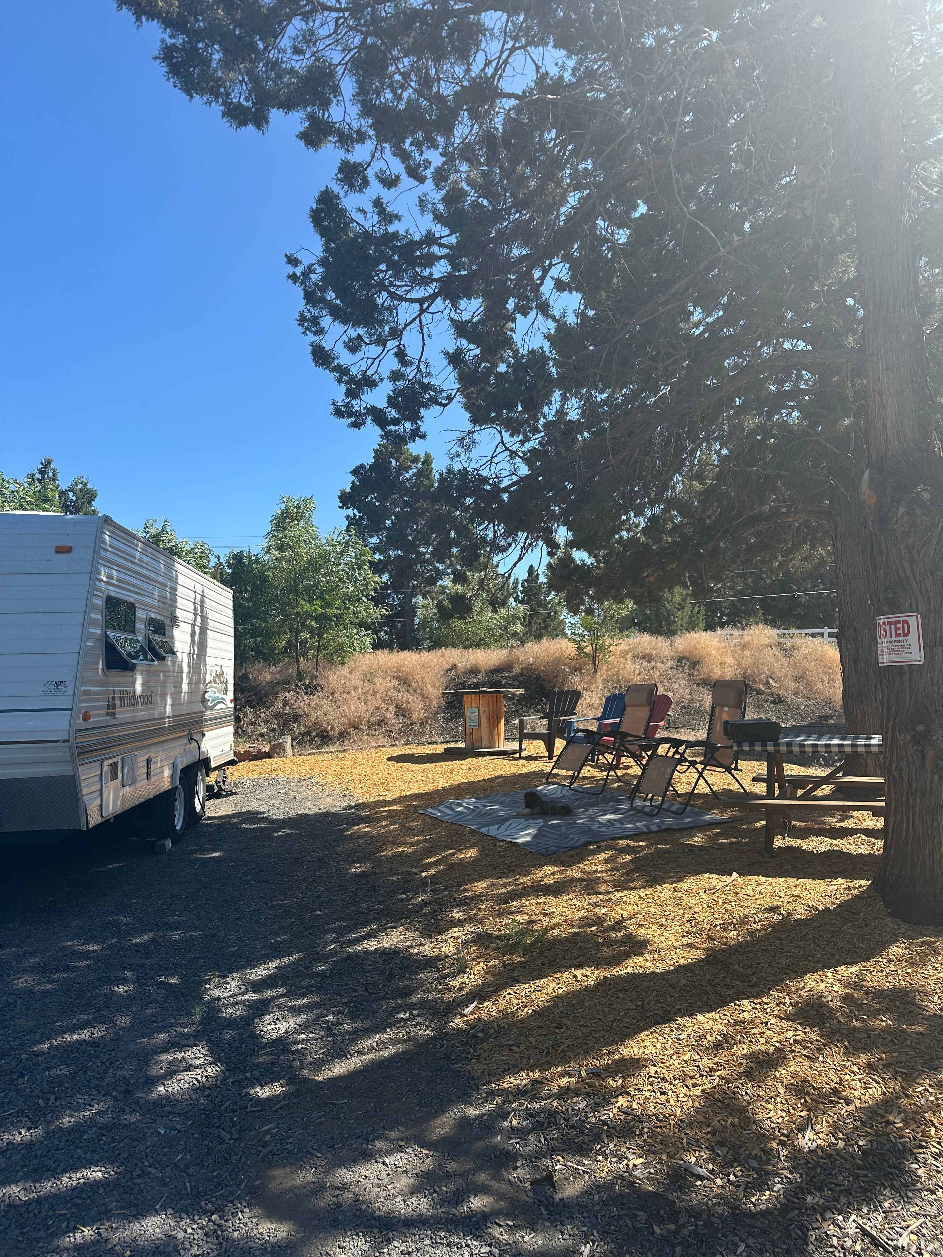 Golden Triangle RV Bend, Oregon