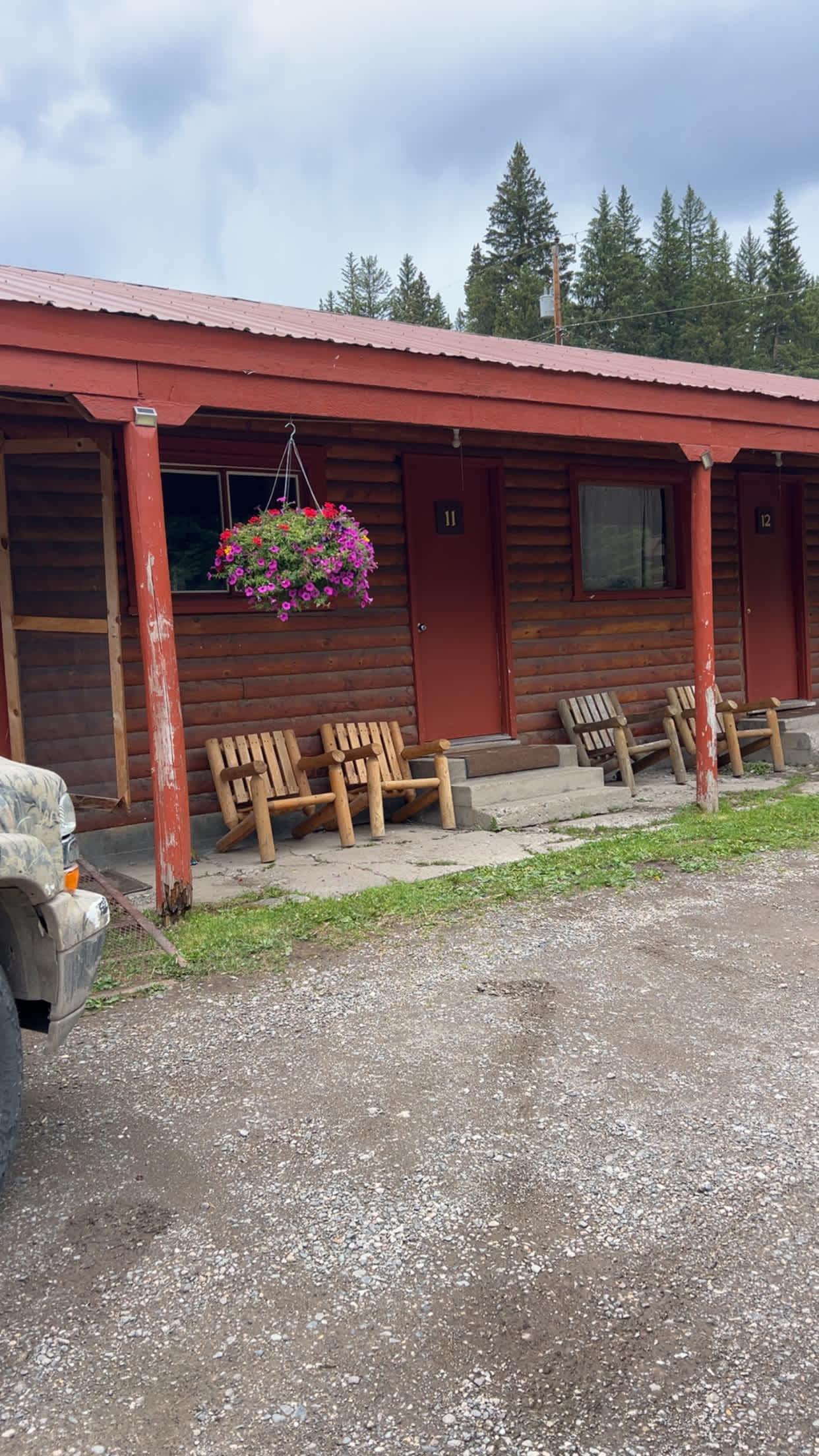 Silver Gate Lodging