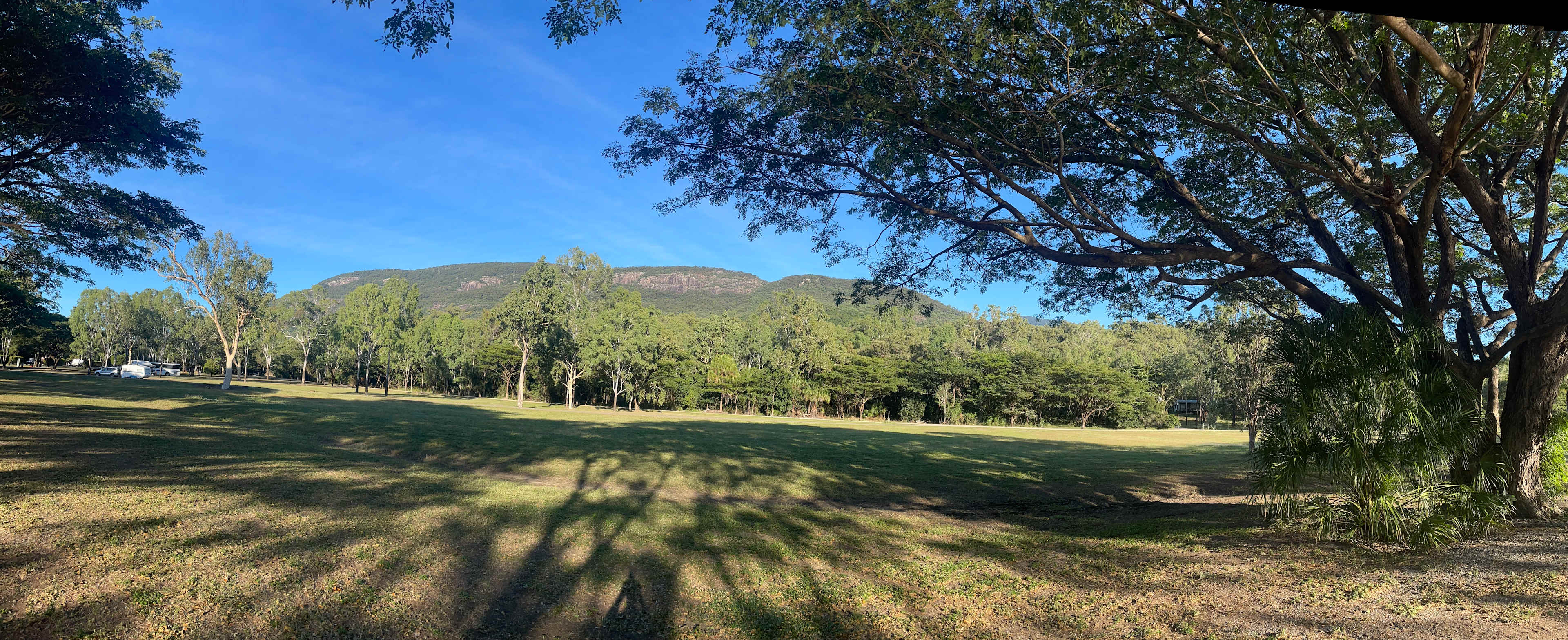 Mount Surround Campground