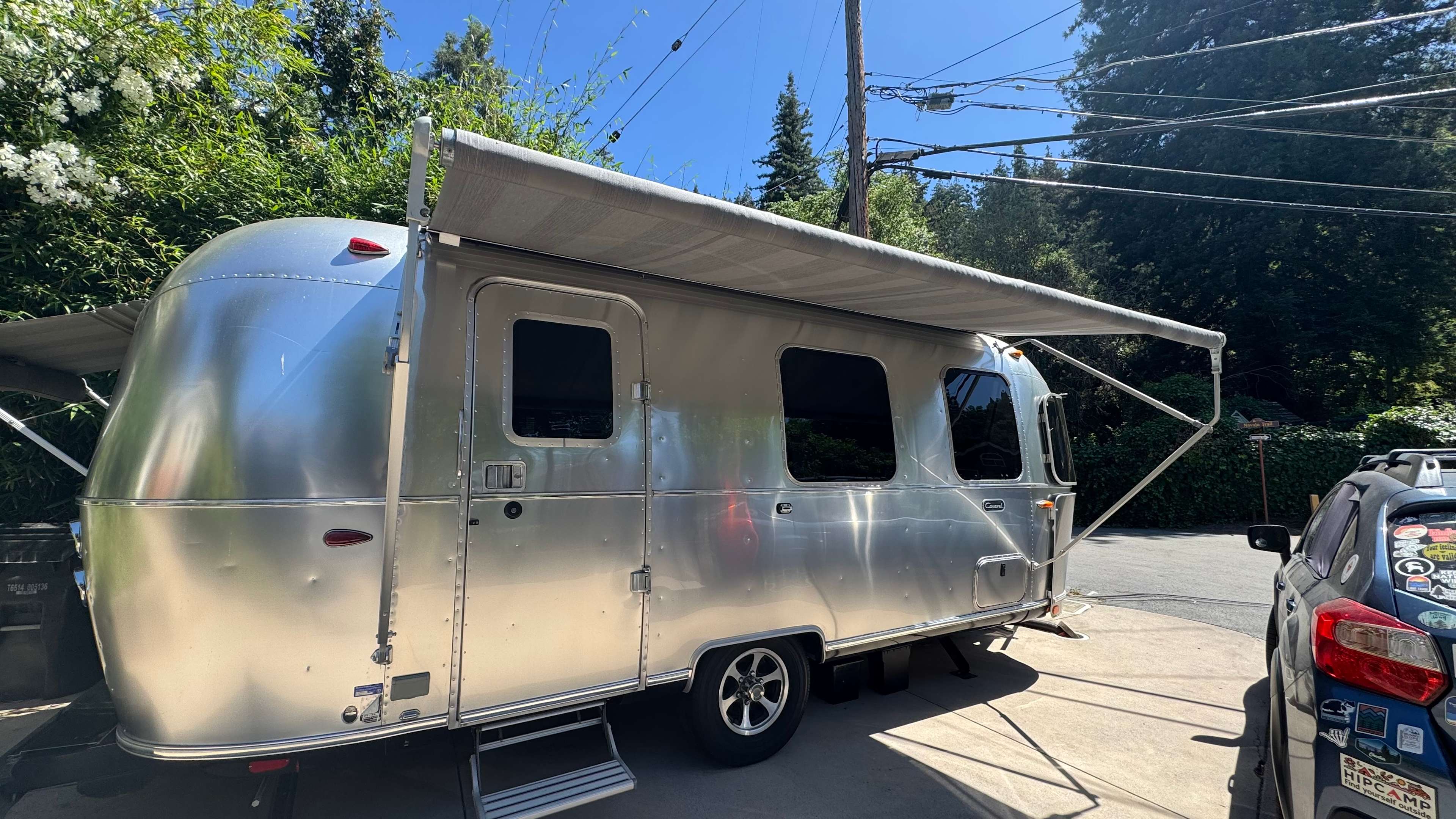 Santa Cruz Mountains Staycation