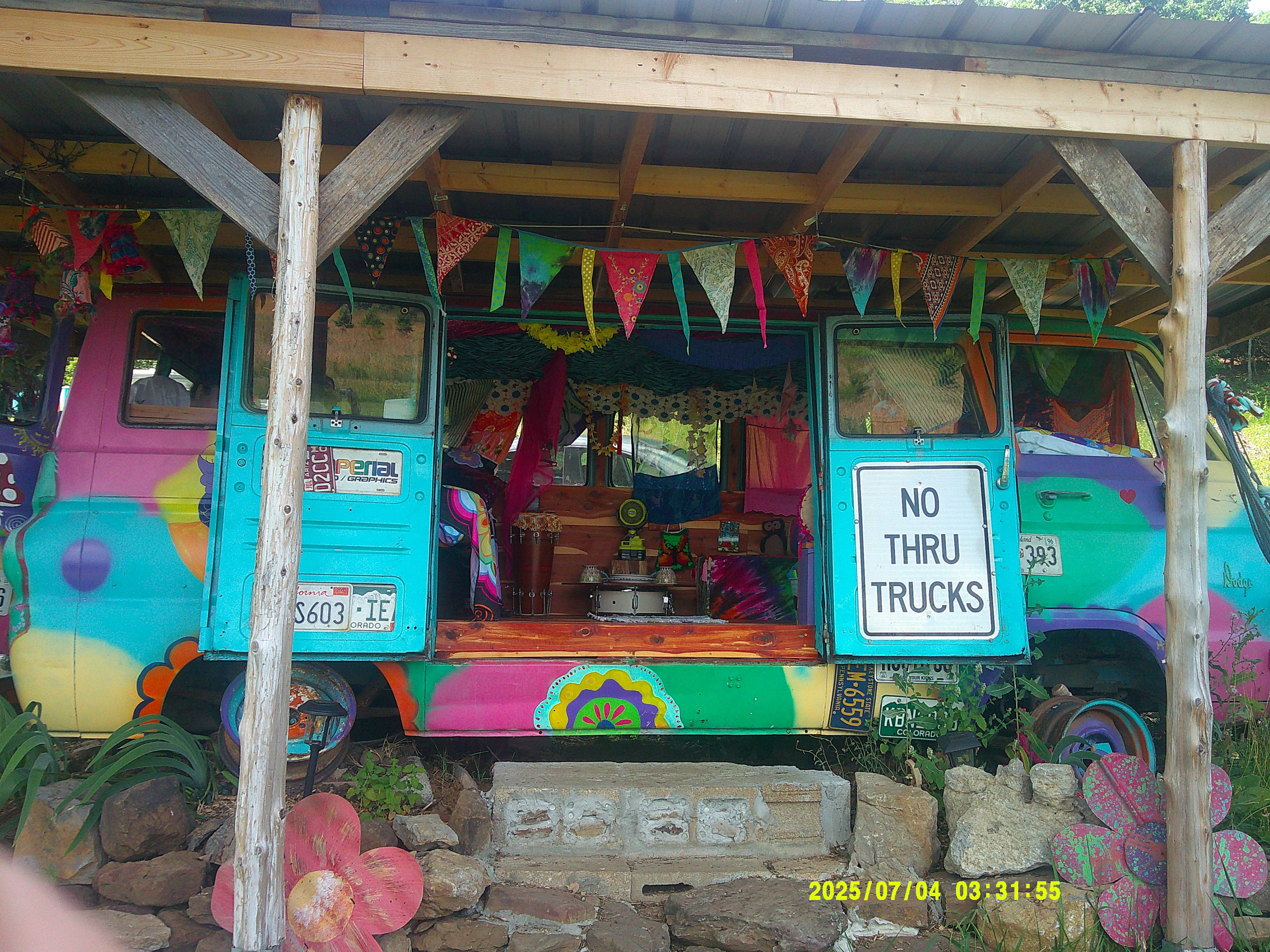 Enchanted Ozark Fairytale Camp