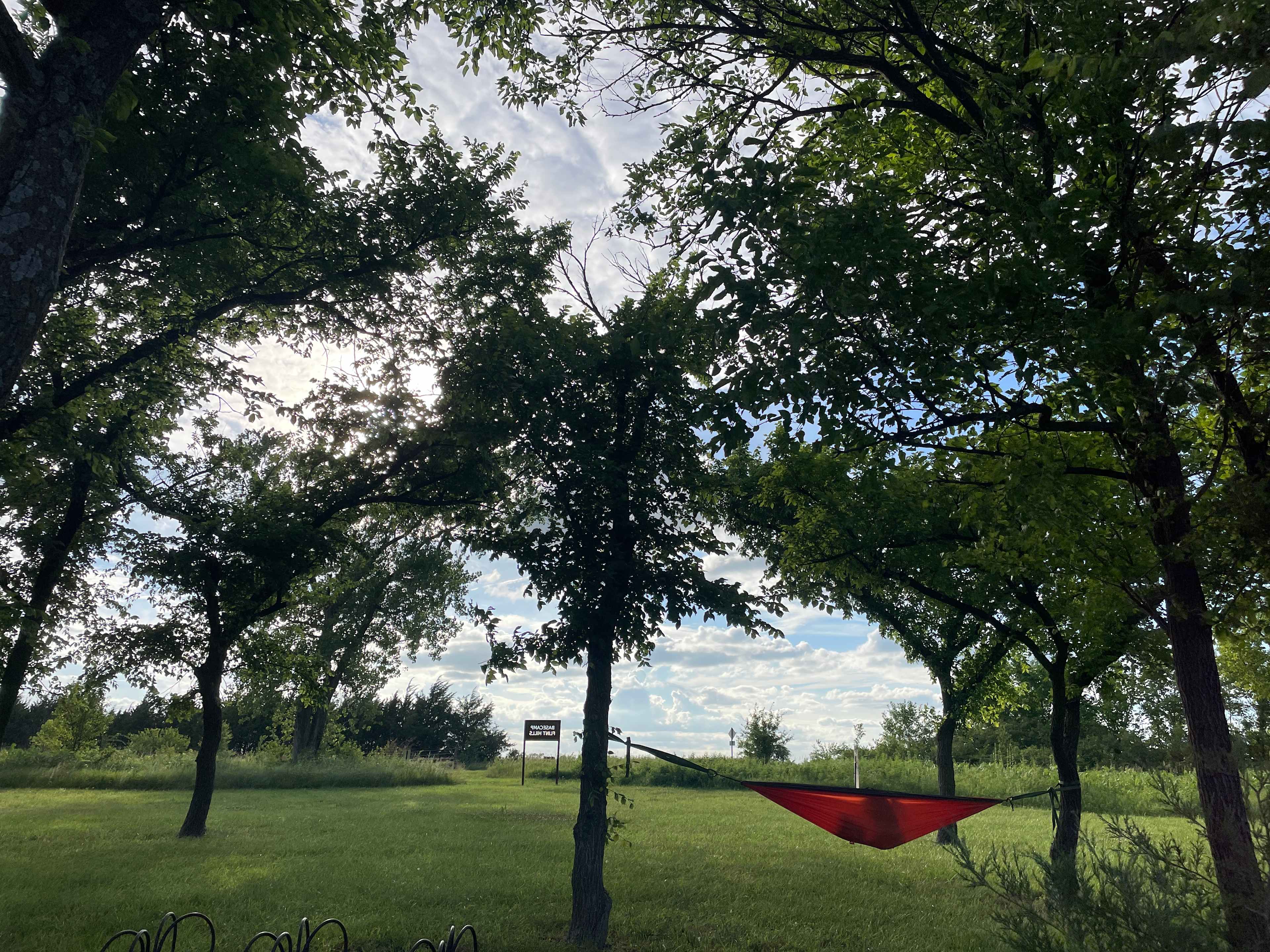 Basecamp Flint Hills