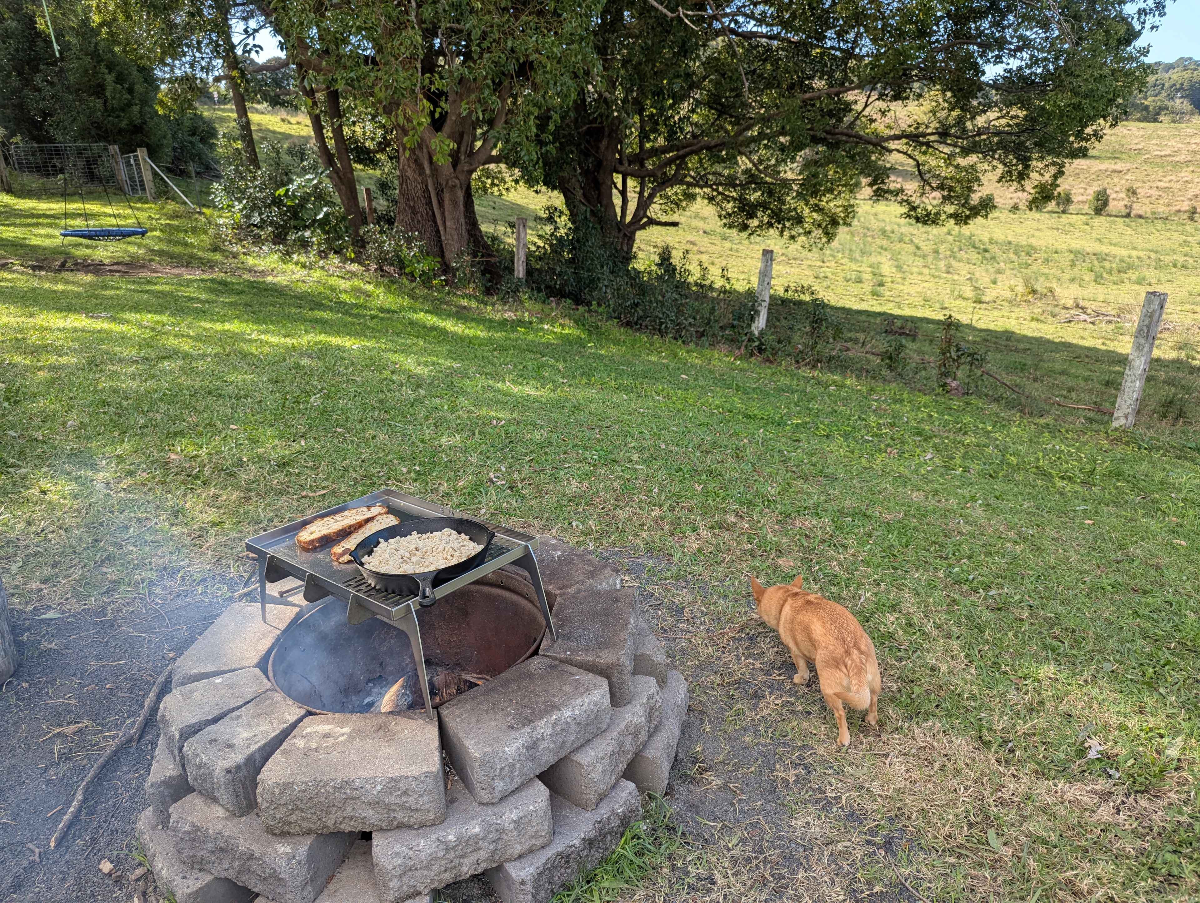 Byron Myocum Farm
