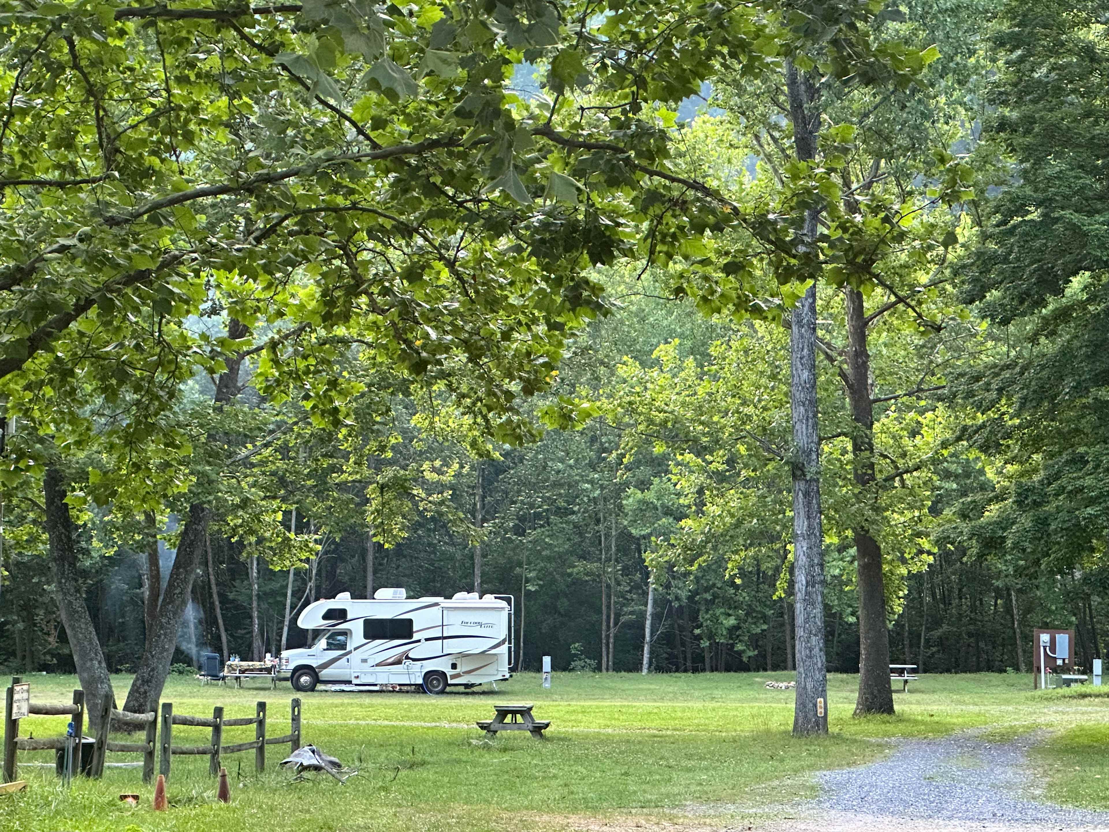 Swedish Lilac Campground & Events