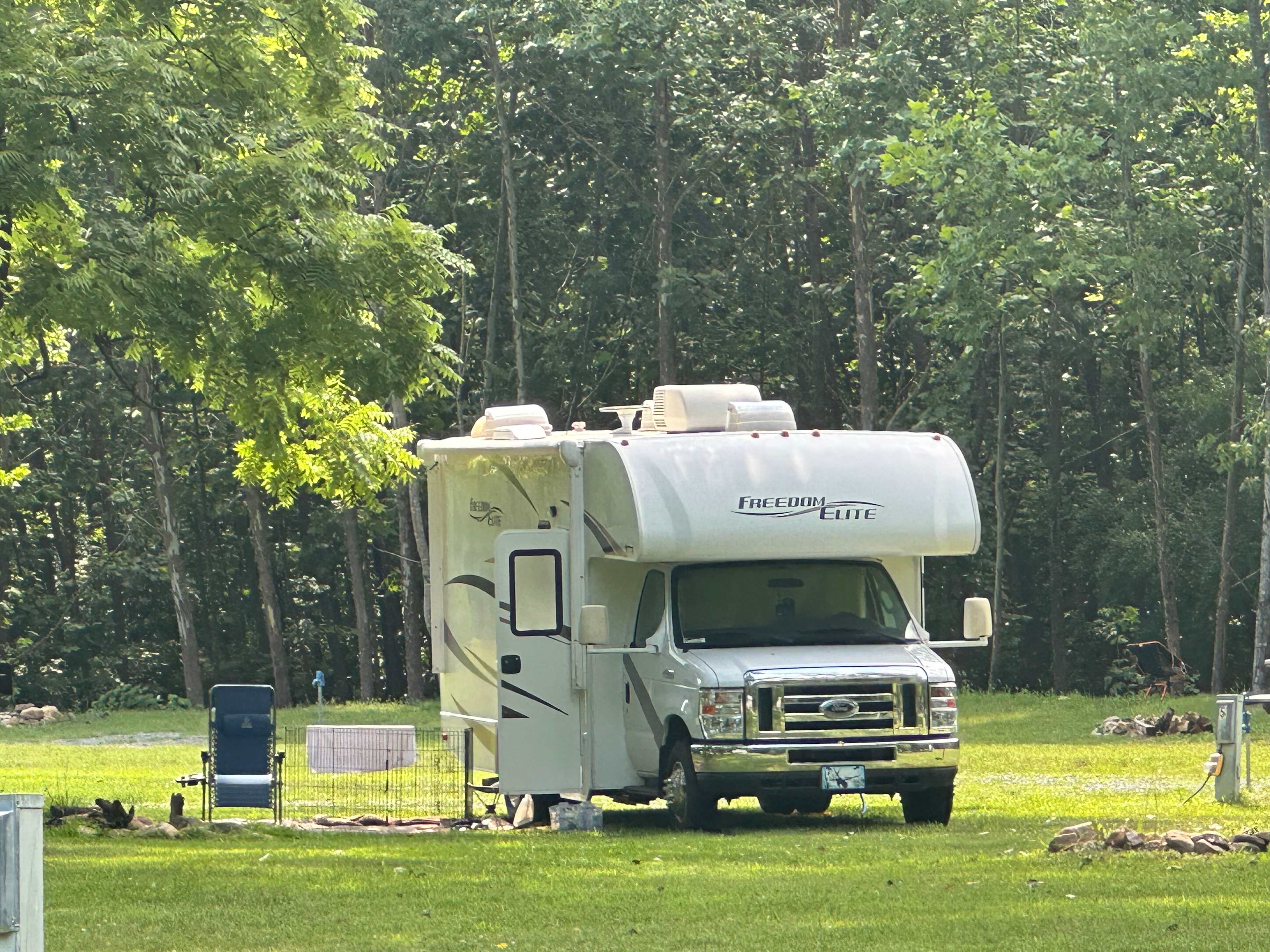 Swedish Lilac Campground & Events