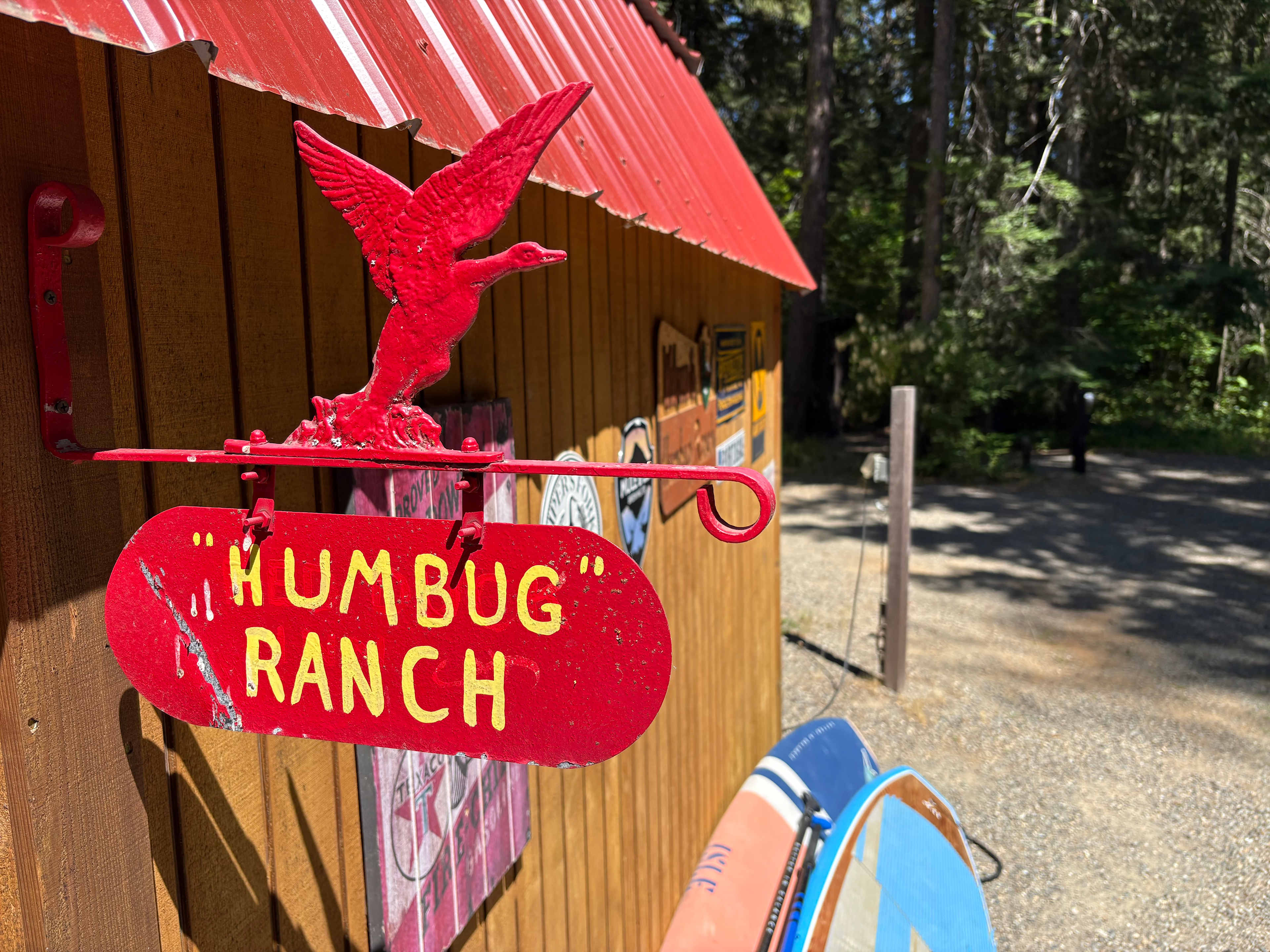 Humbug Ranch