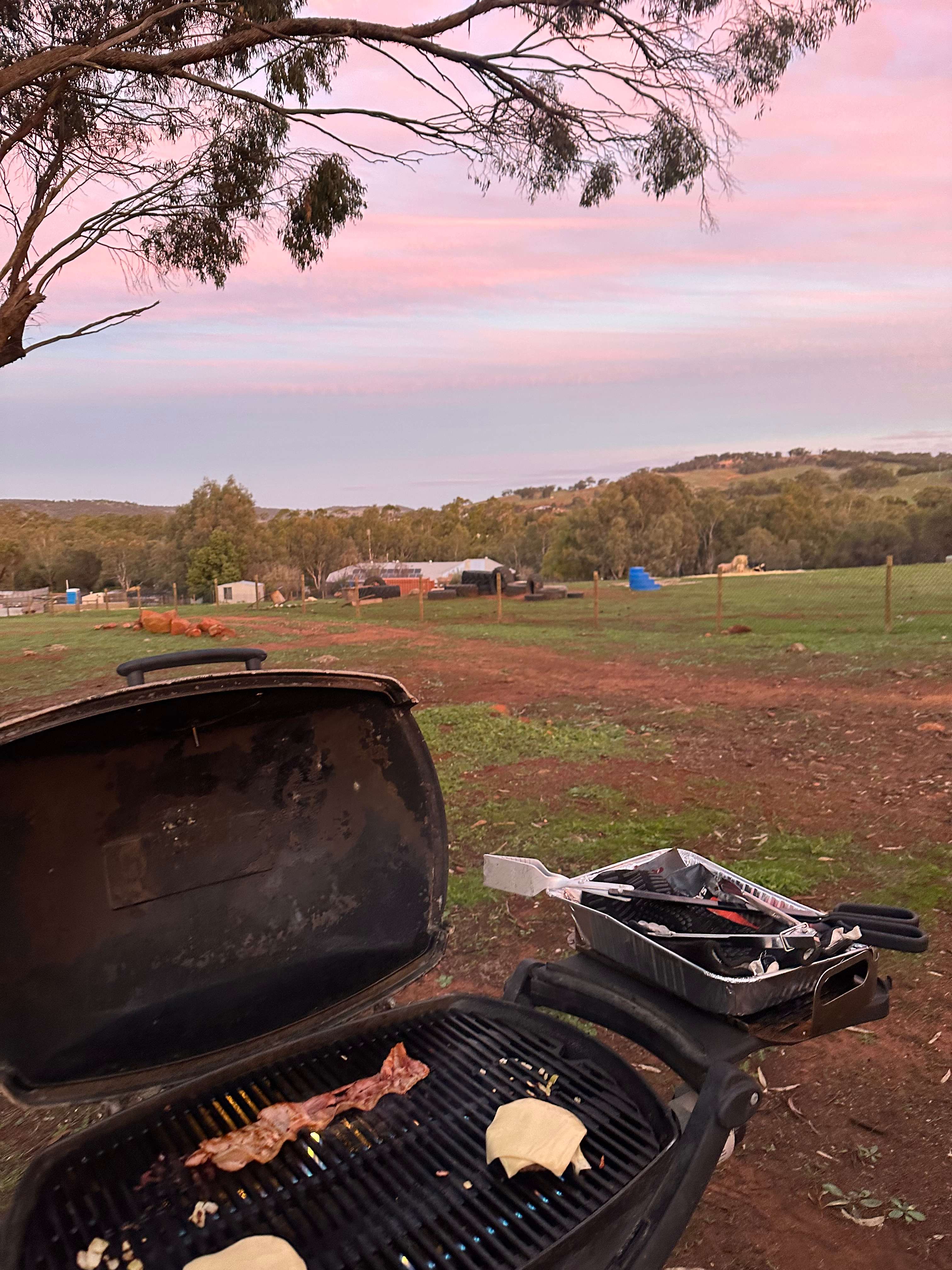 Sandalwood Downs  Farm Stay Toodyay
