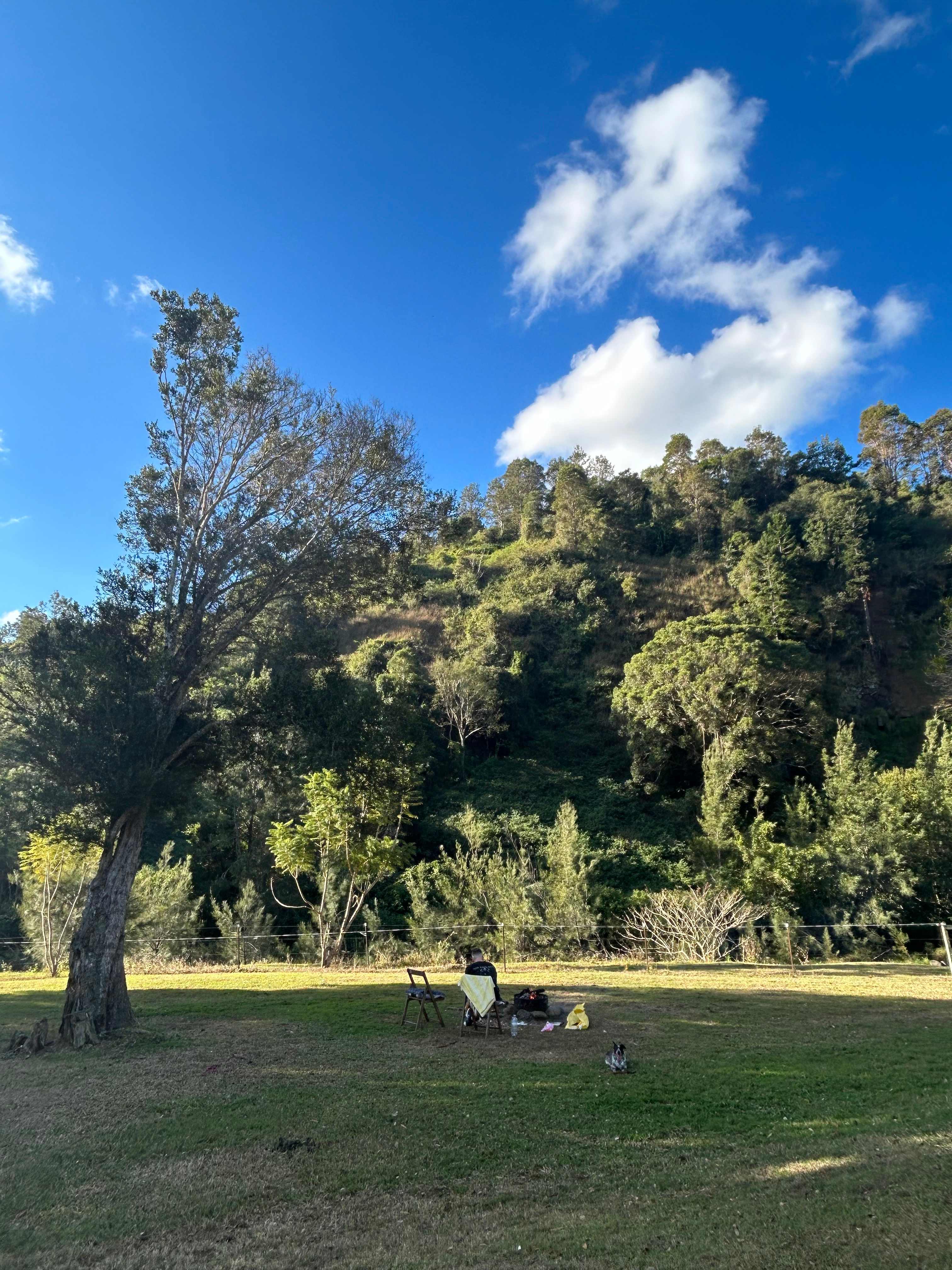 Illinbah Glamping off grid .