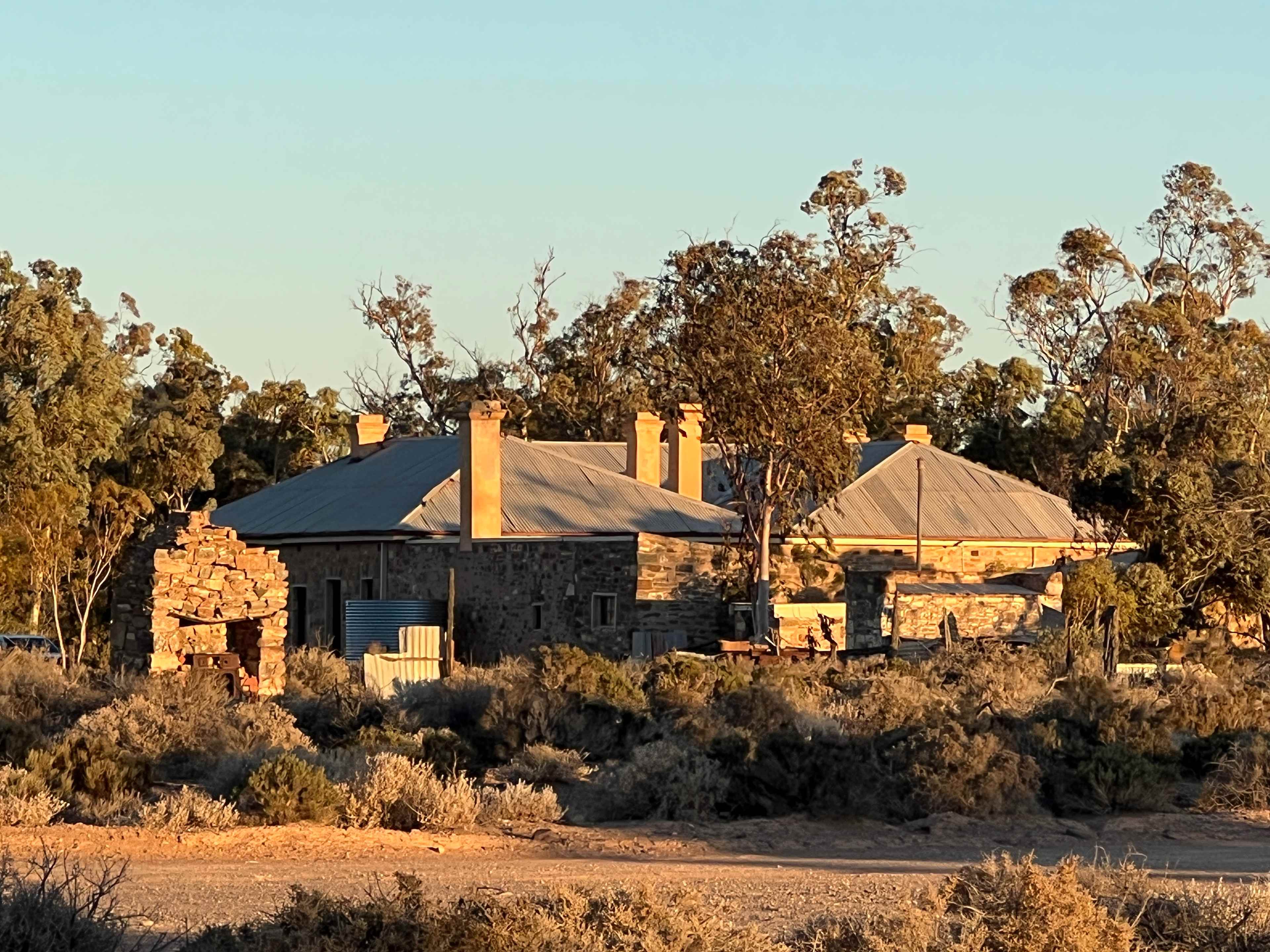 Beltana Flinders Historic Town