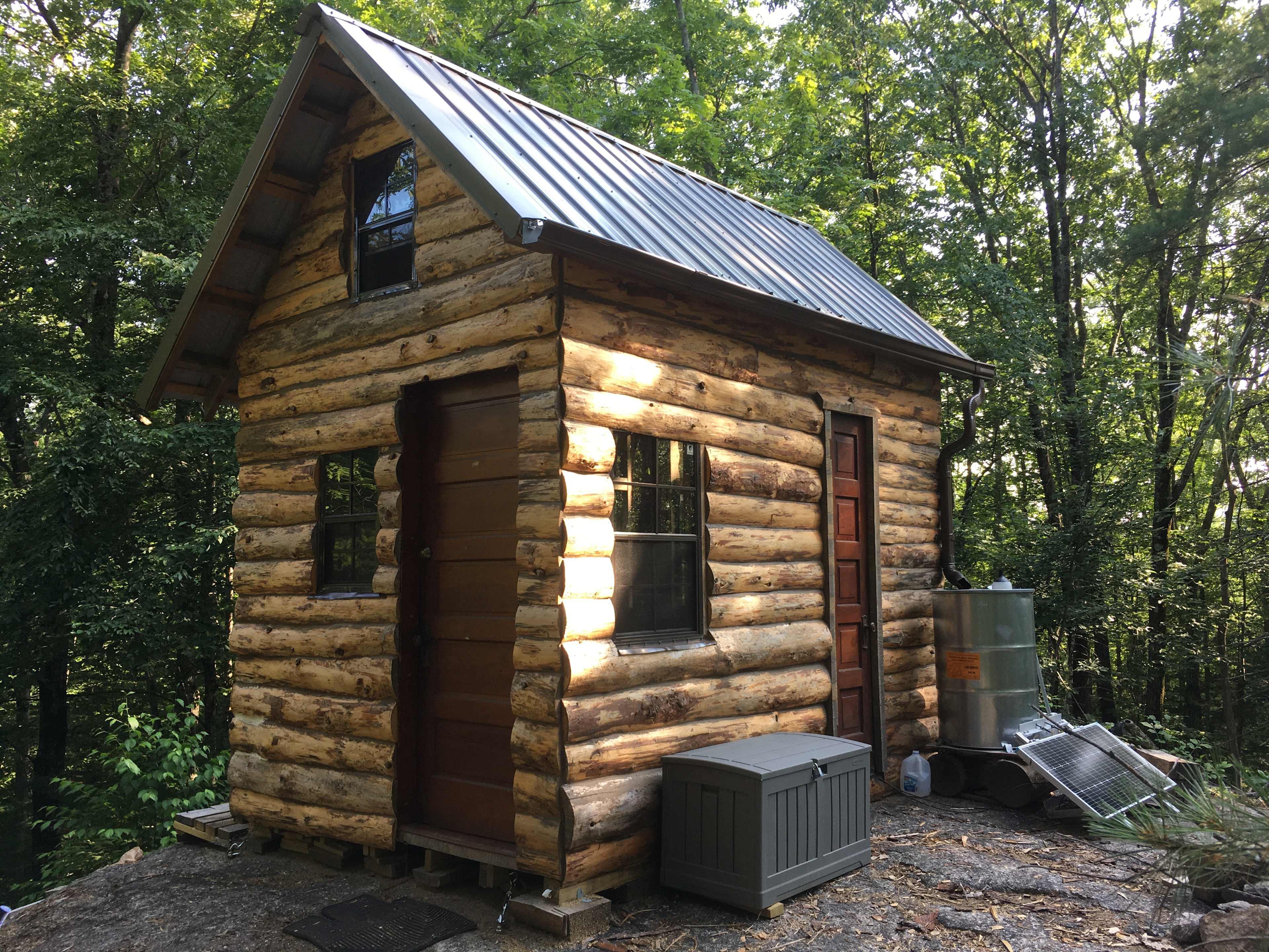 The Cabin at Whispering Pines