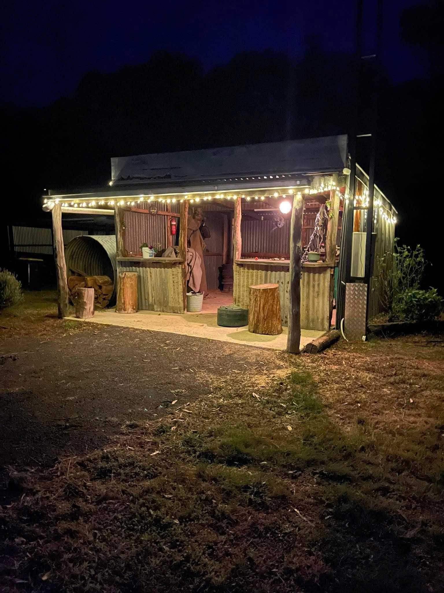 QD equestrian centre