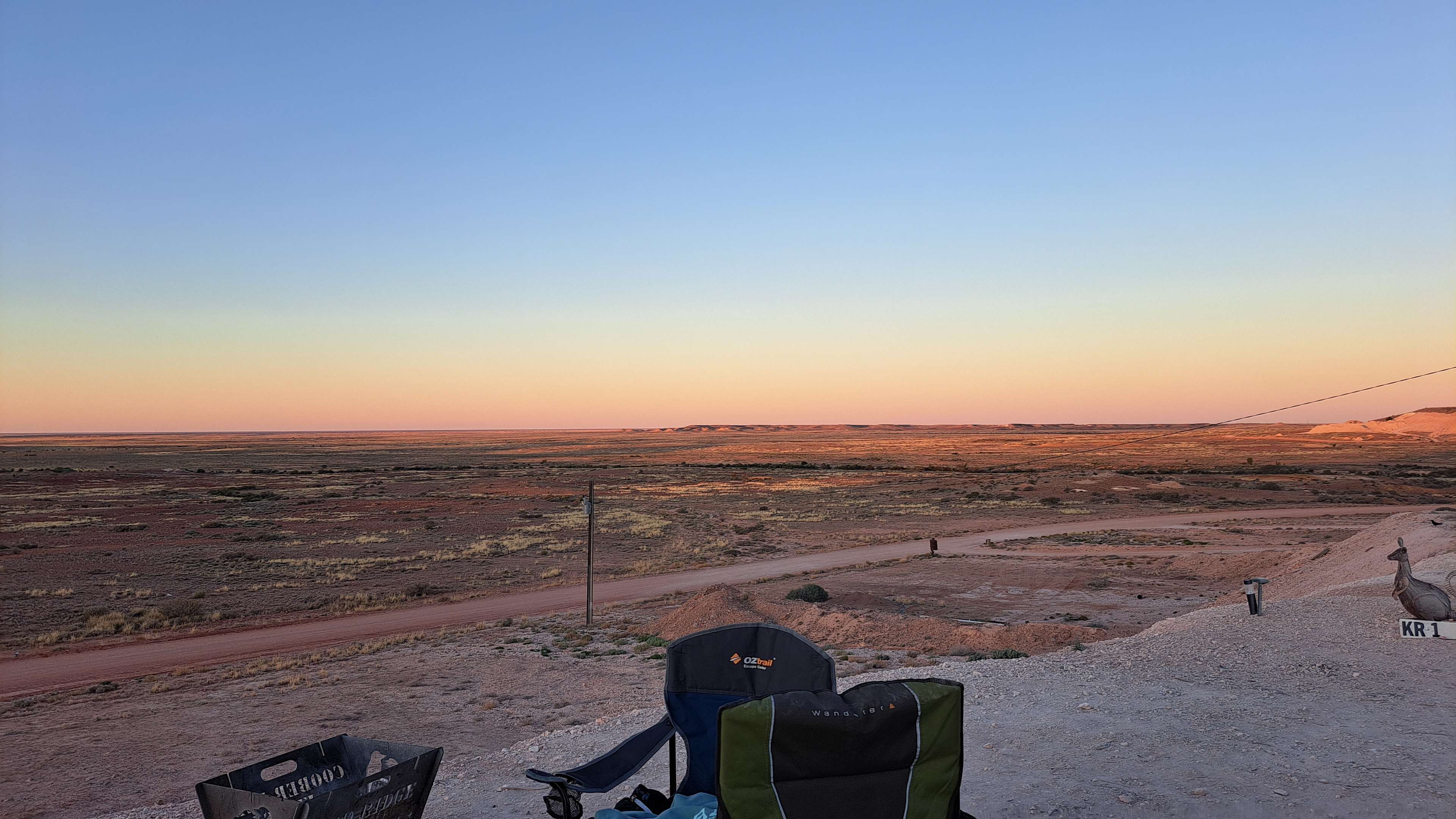 Coober Pedy Views