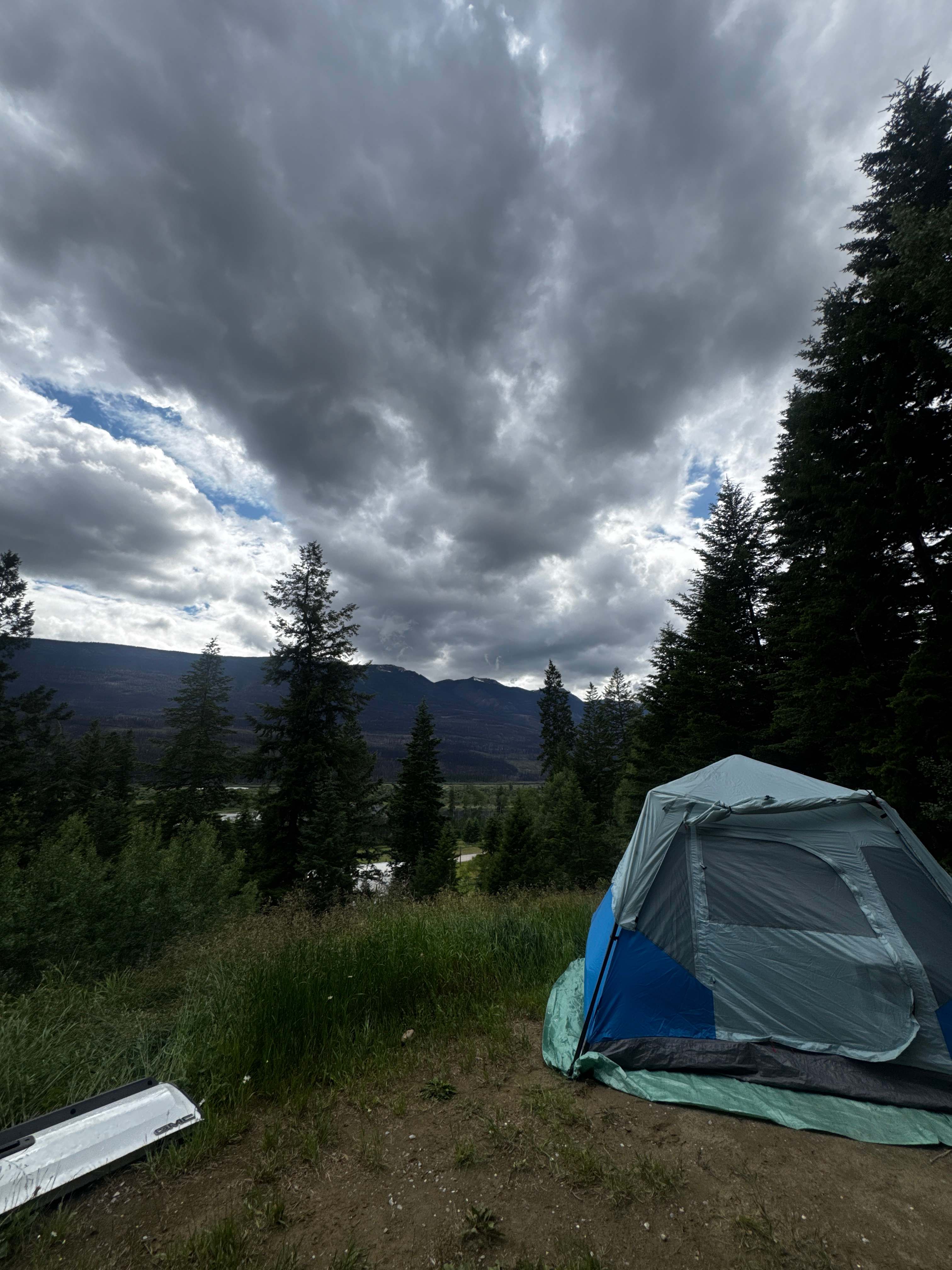 Columbia wetlands Outpost