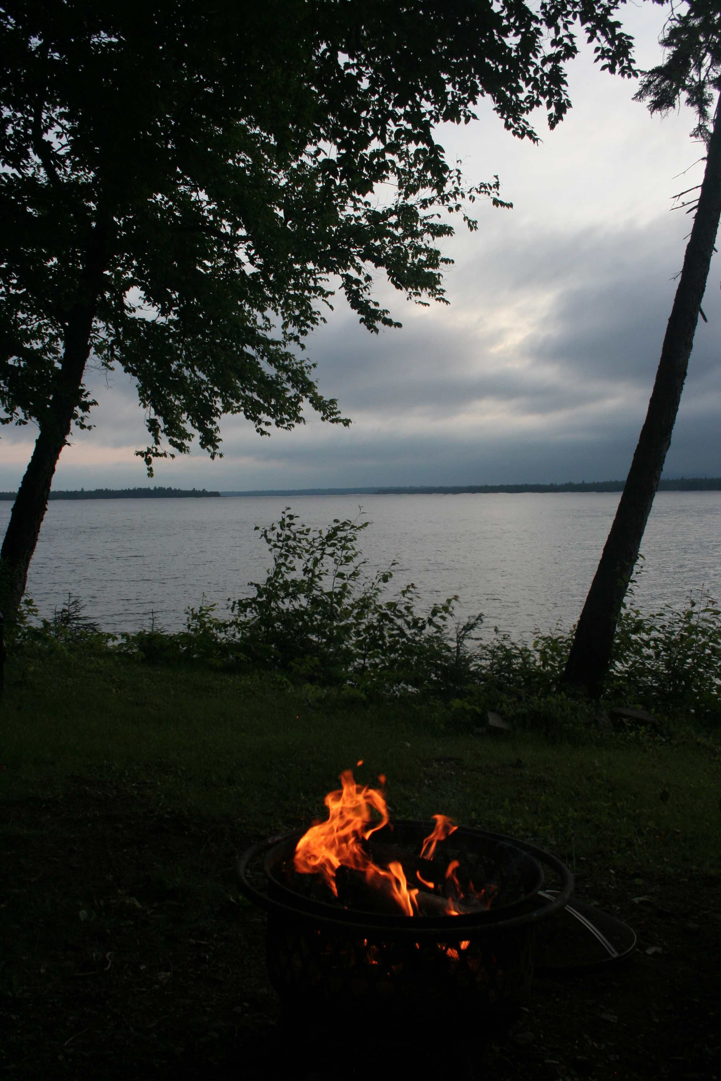 Off-Grid Mtn-View Private Campsite