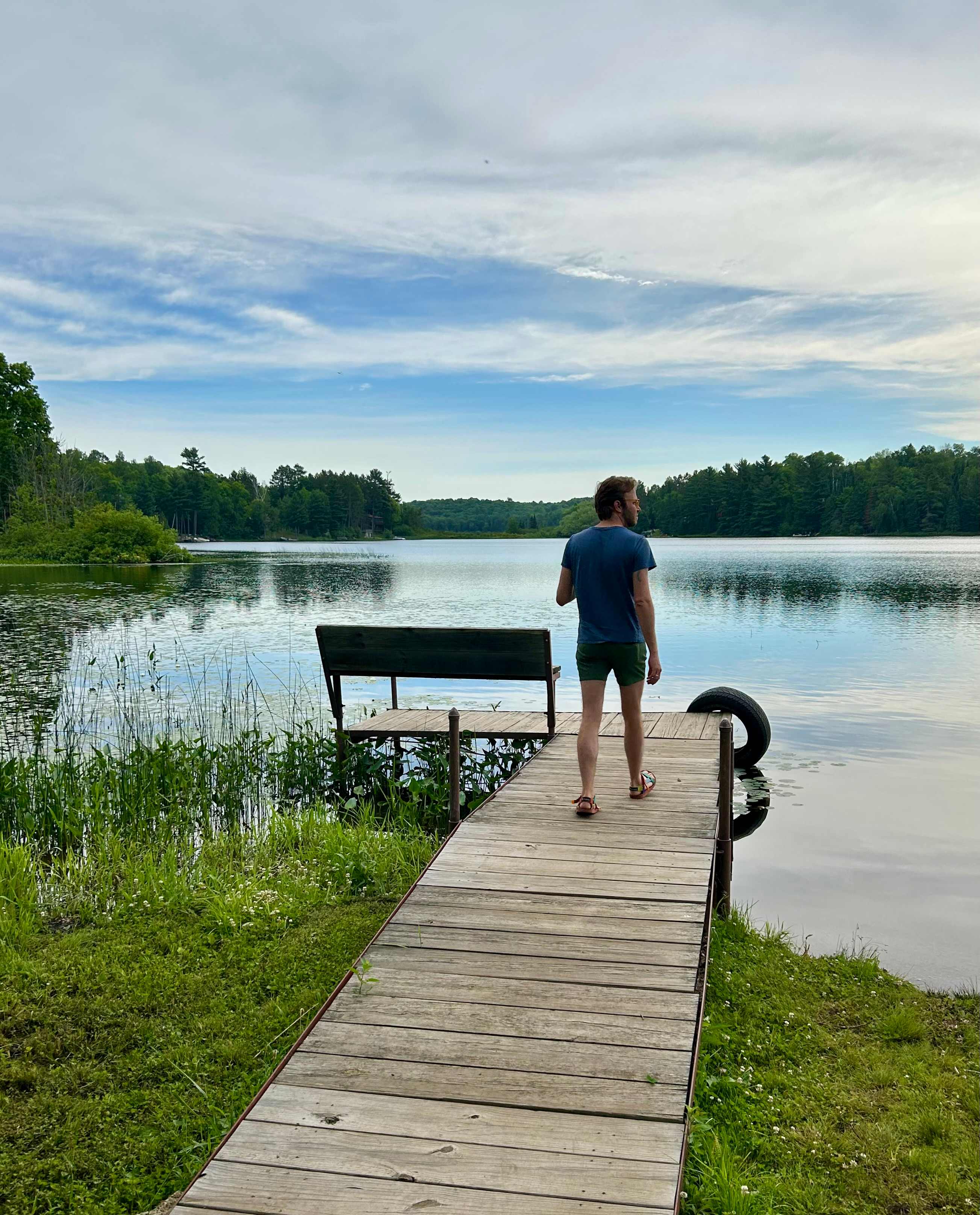 Presque Isle Campground