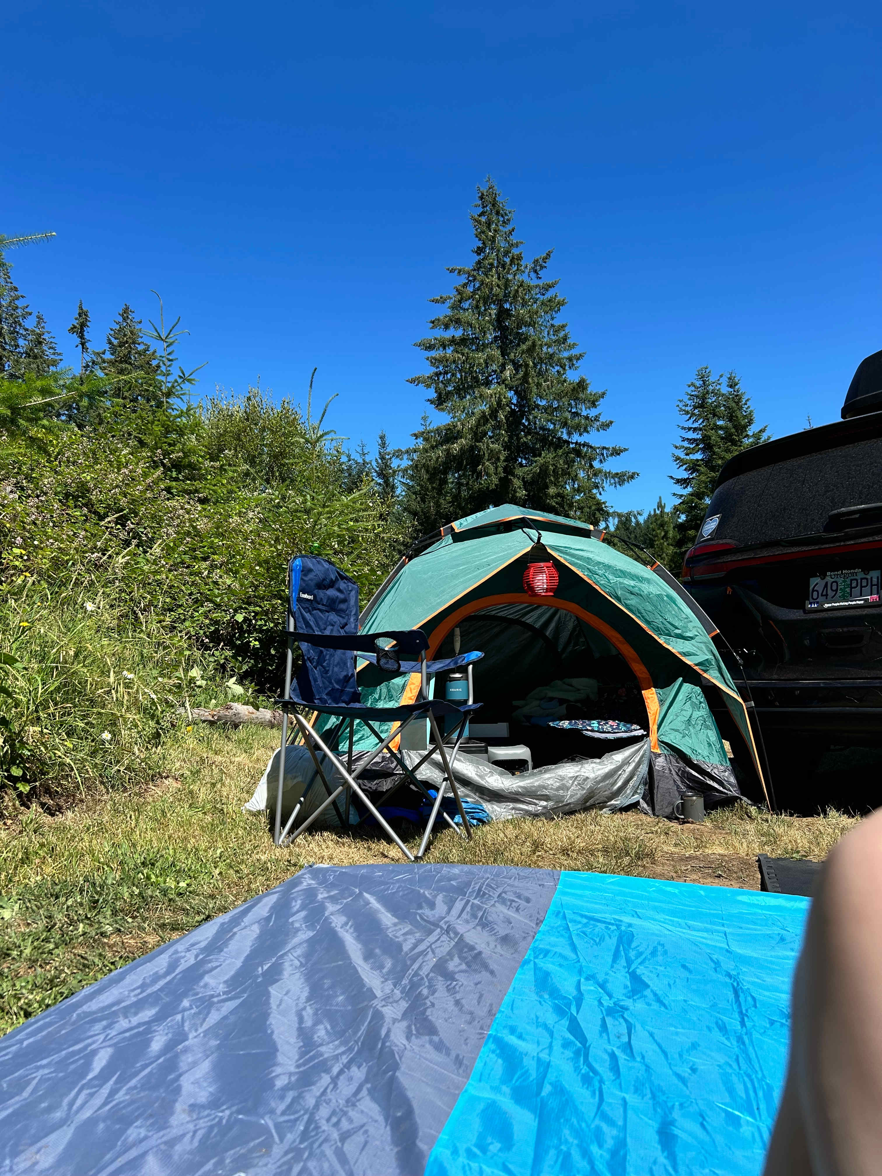 Happy Campers