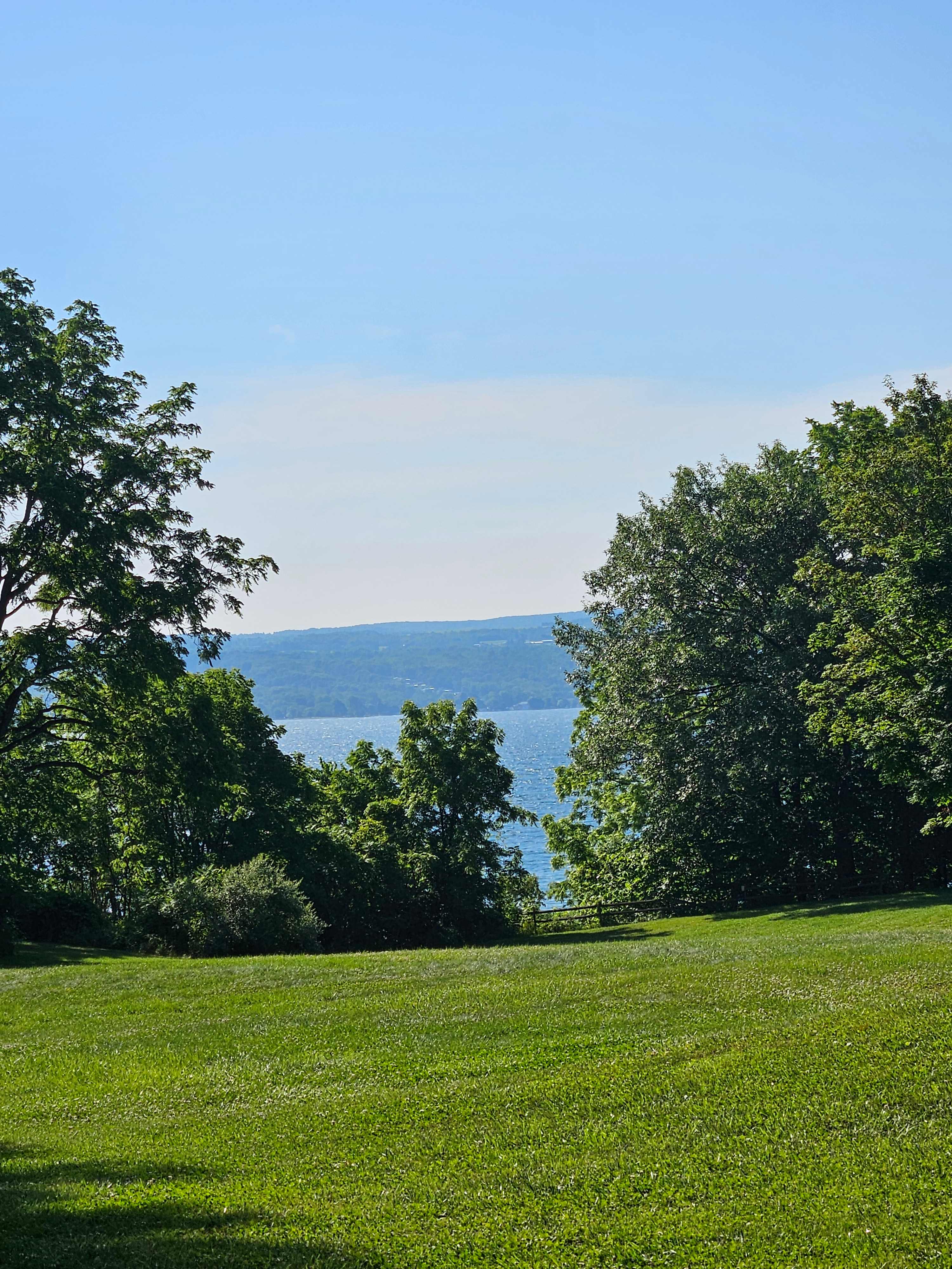 Camp Whitman on Seneca Lake