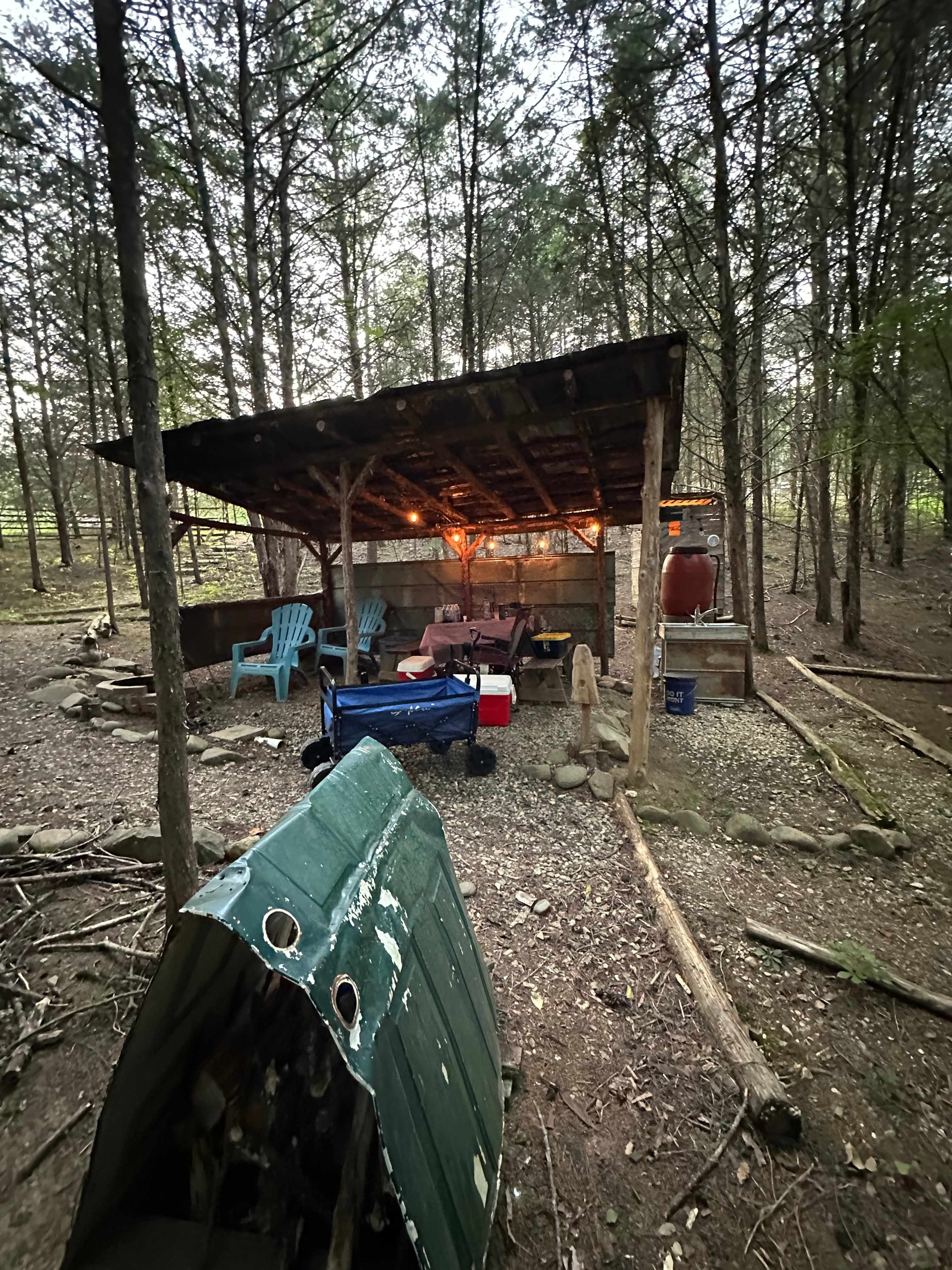 Stargazing Huts