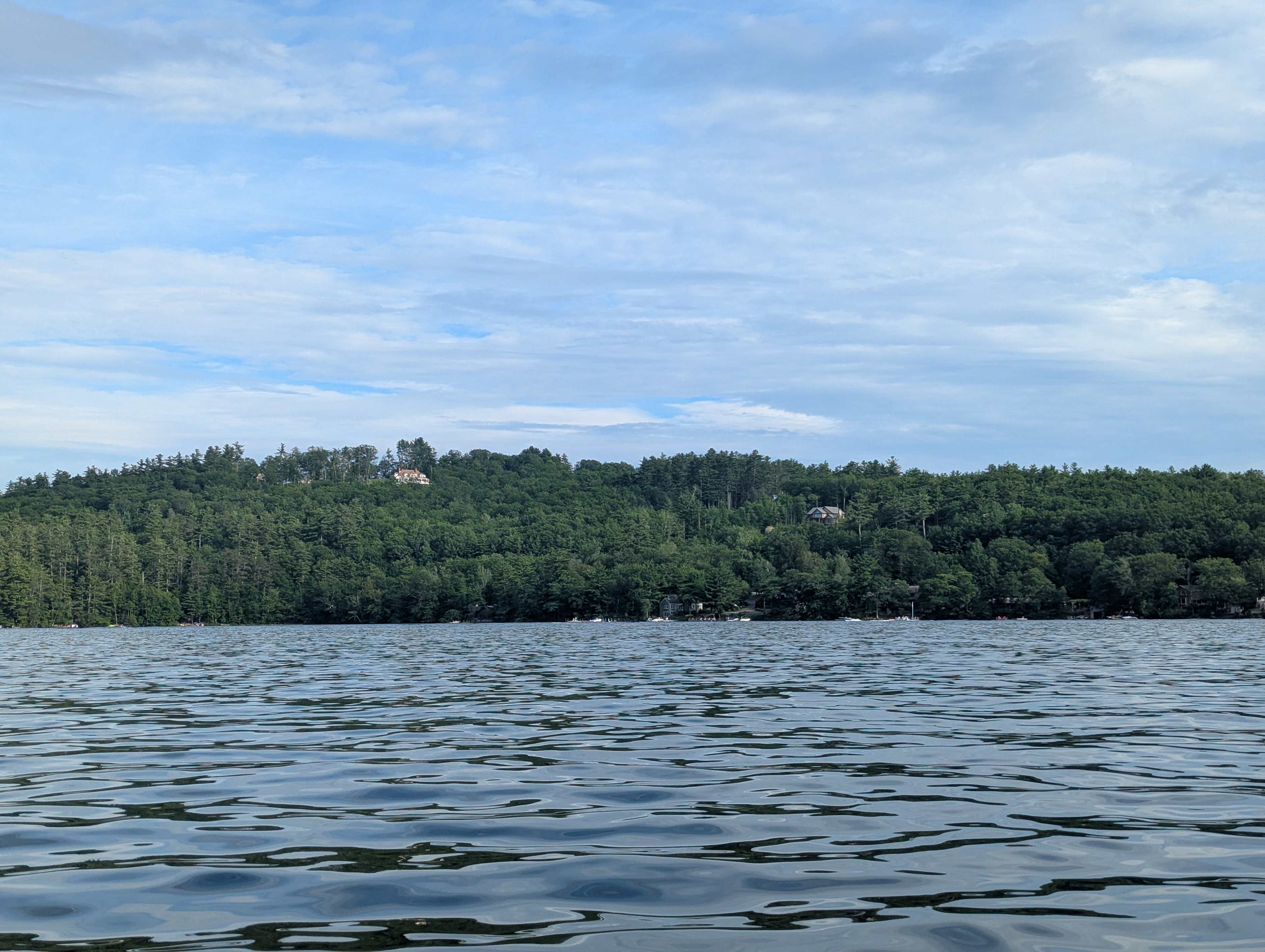 Laughing Bear Cottages - Squam Lake
