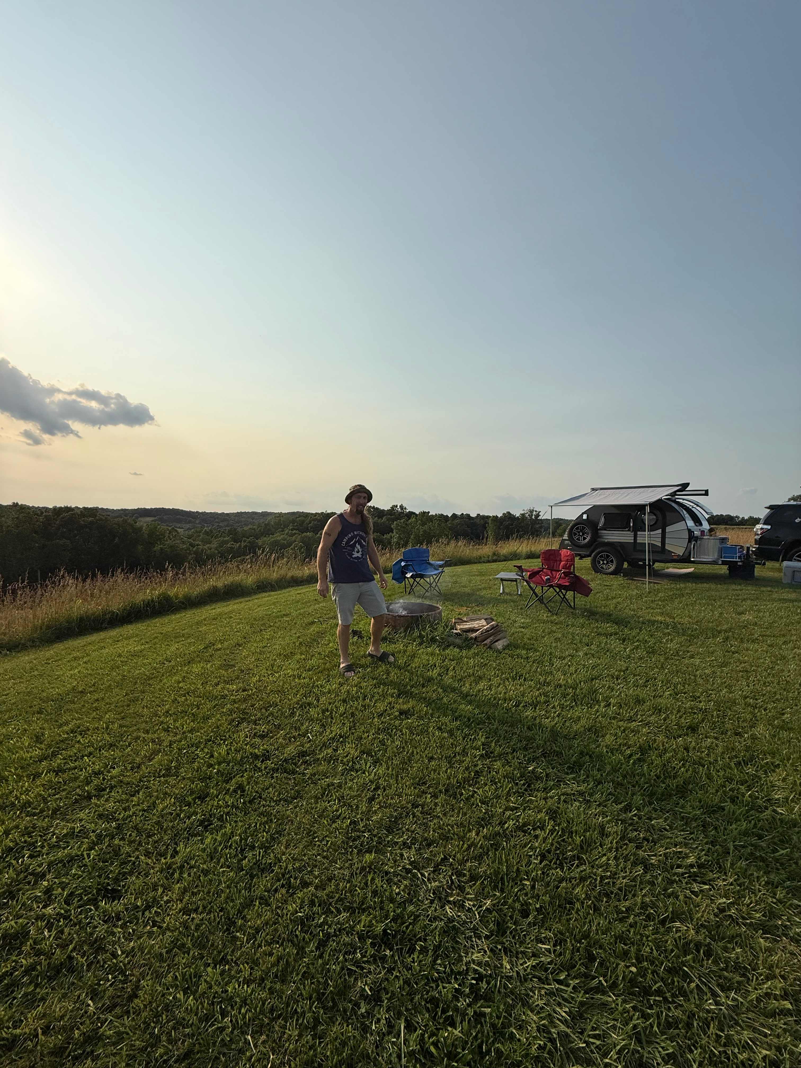 McKee Farm - Treehouses and Camping