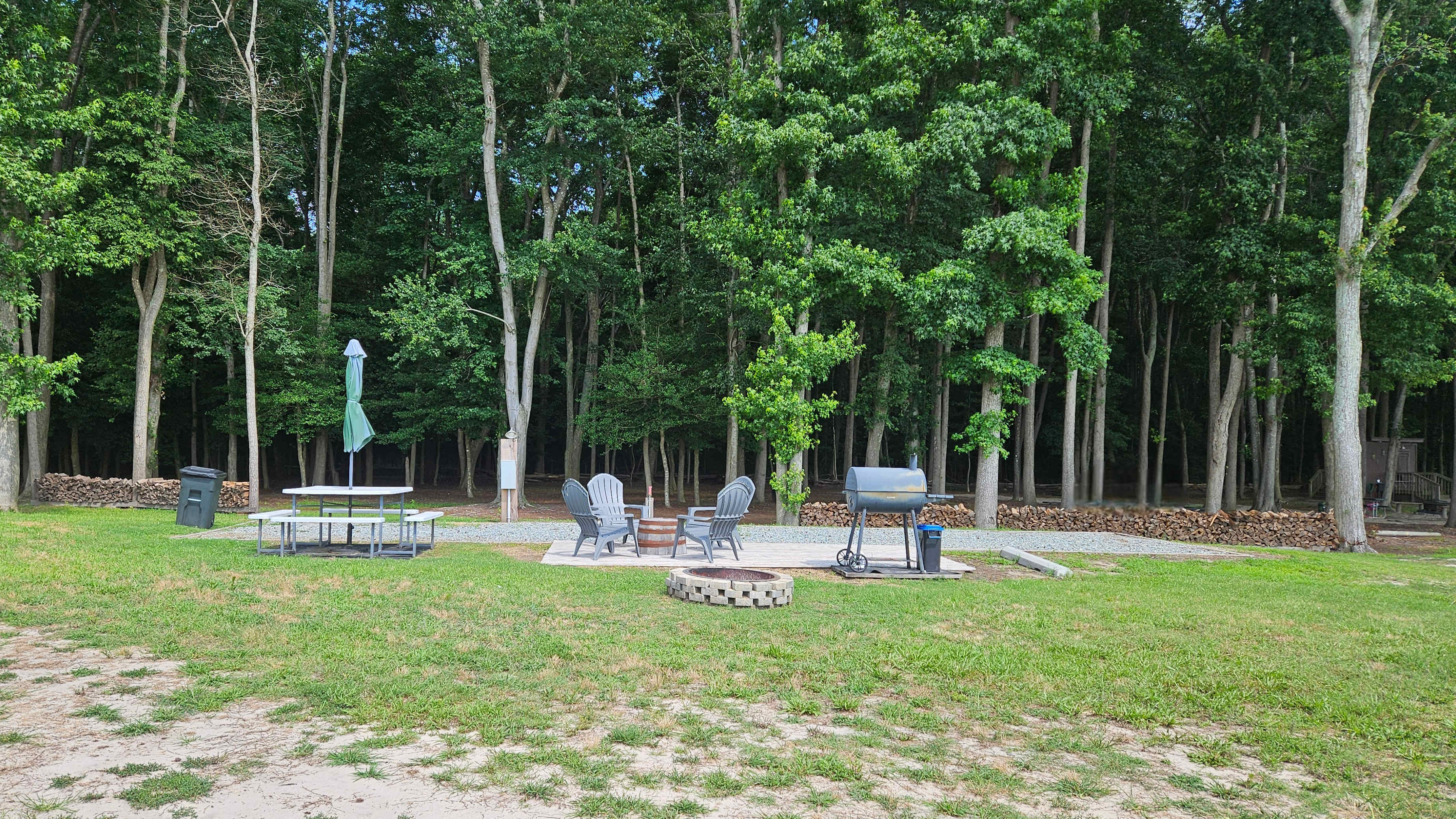RV Site 2