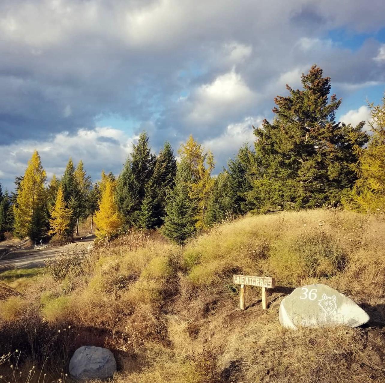 Rural Escape - Private RV Pads