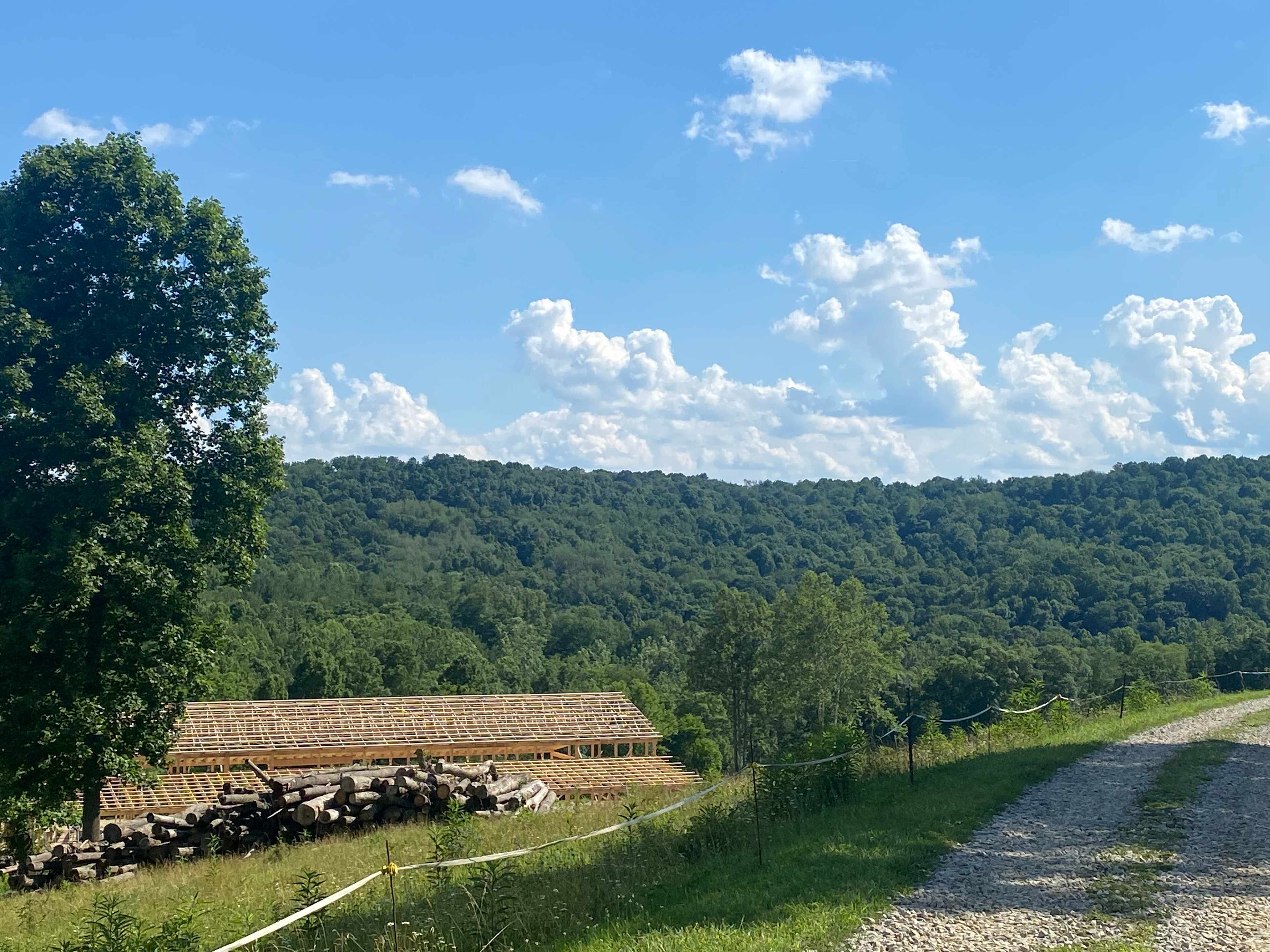 The Turkey Hollow Campground