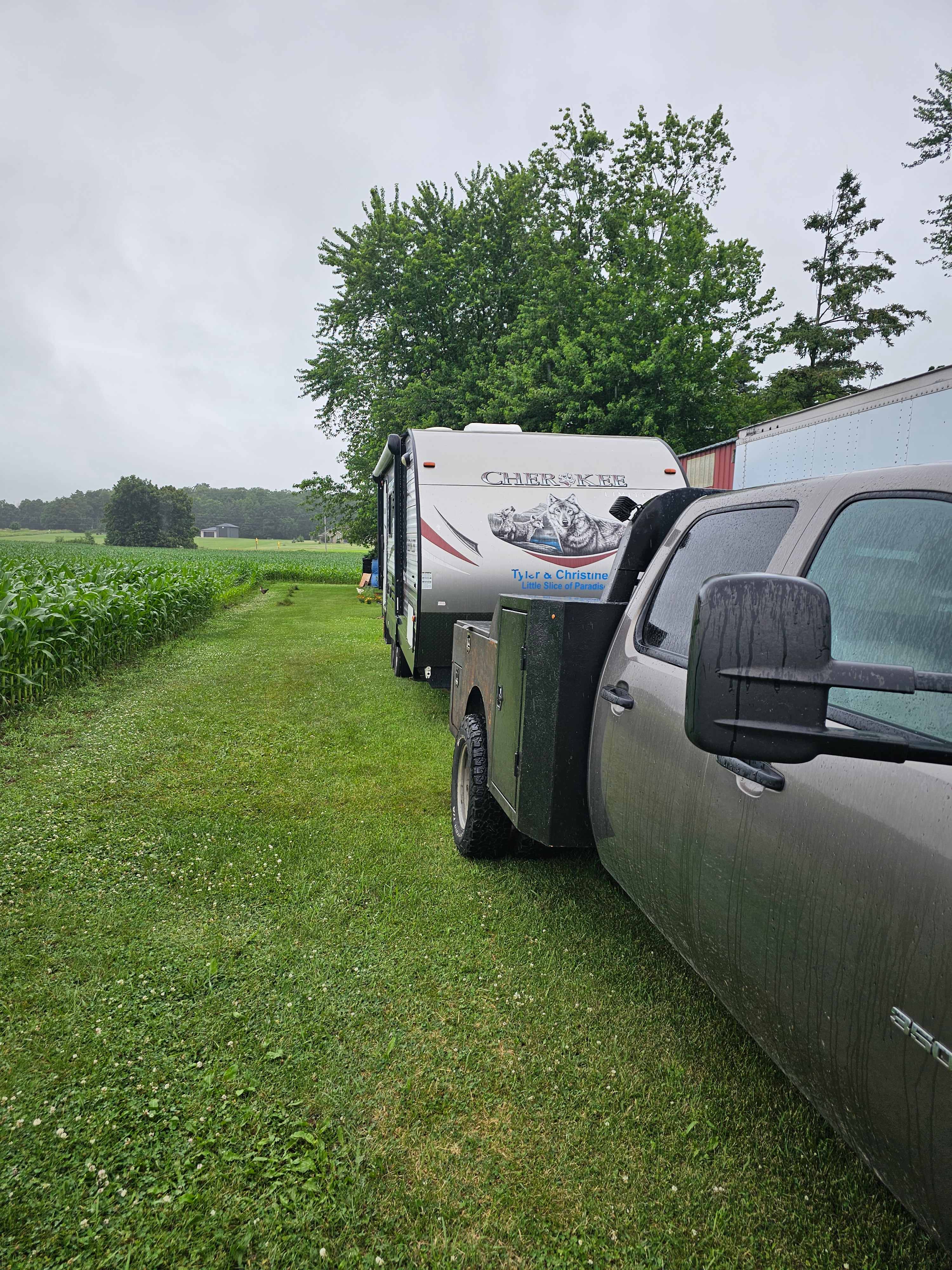 The Farm RV and Camper Parking