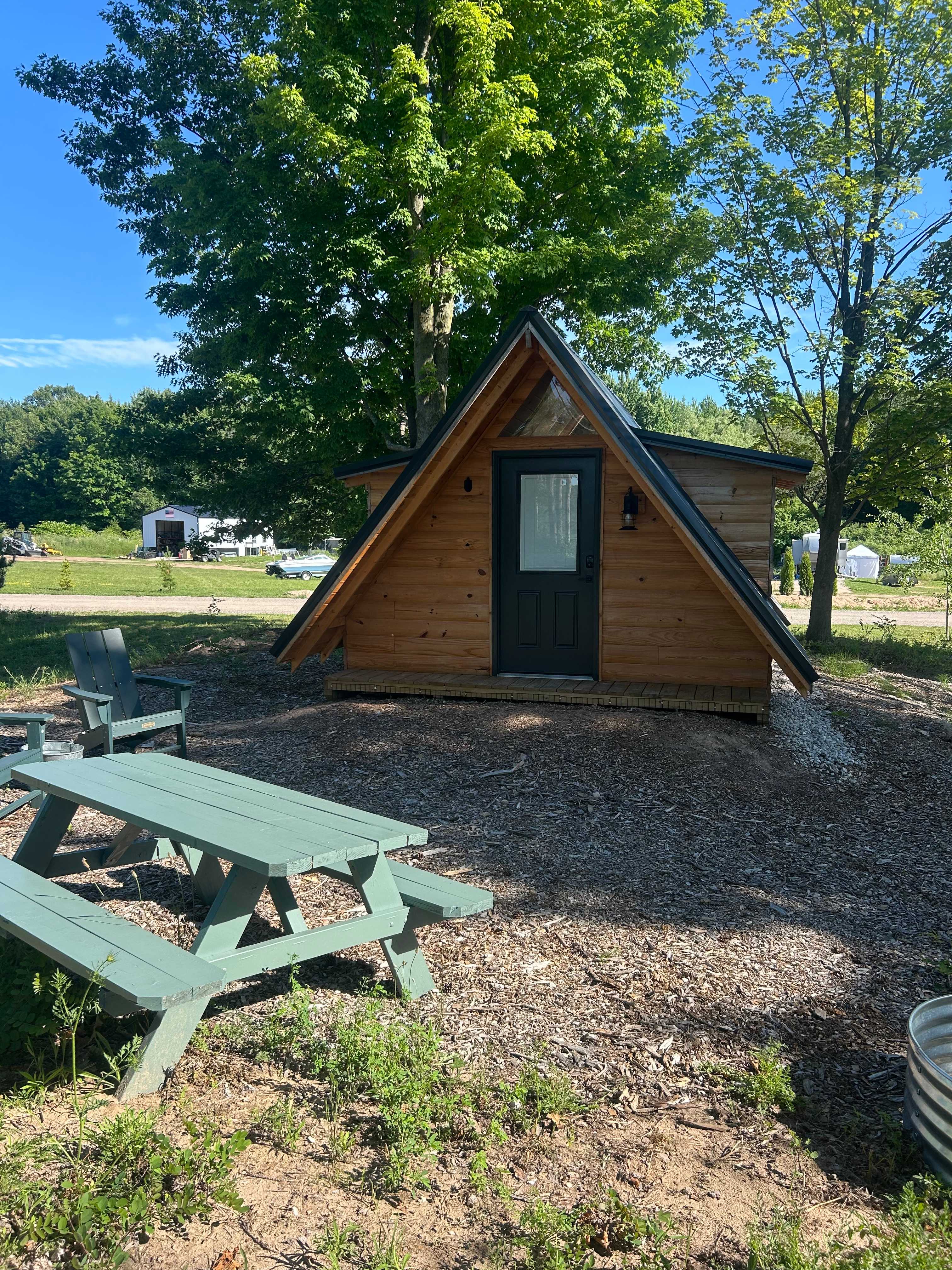 Bear Woods Resort