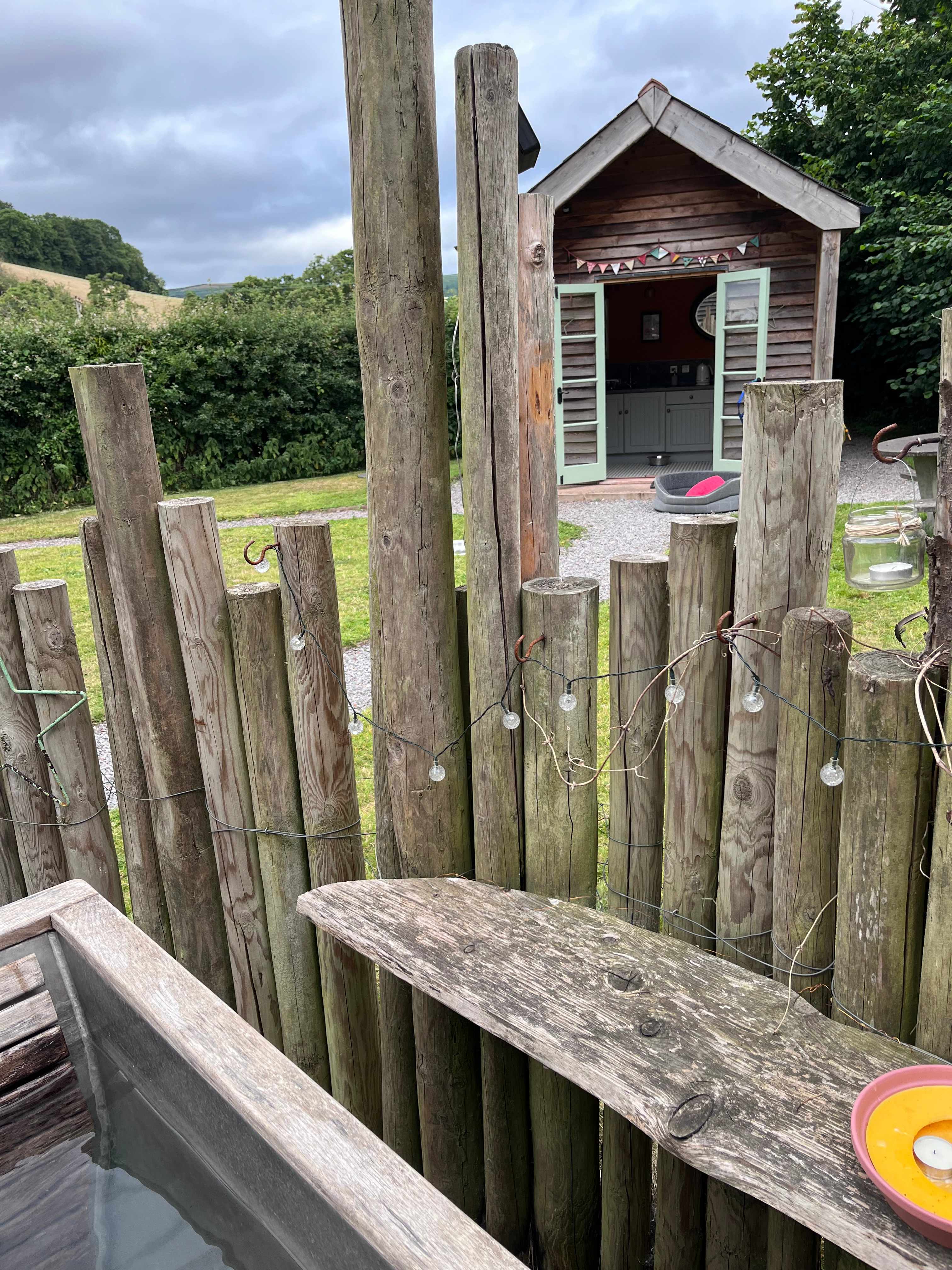 Steam and Stars Luxury Glamping