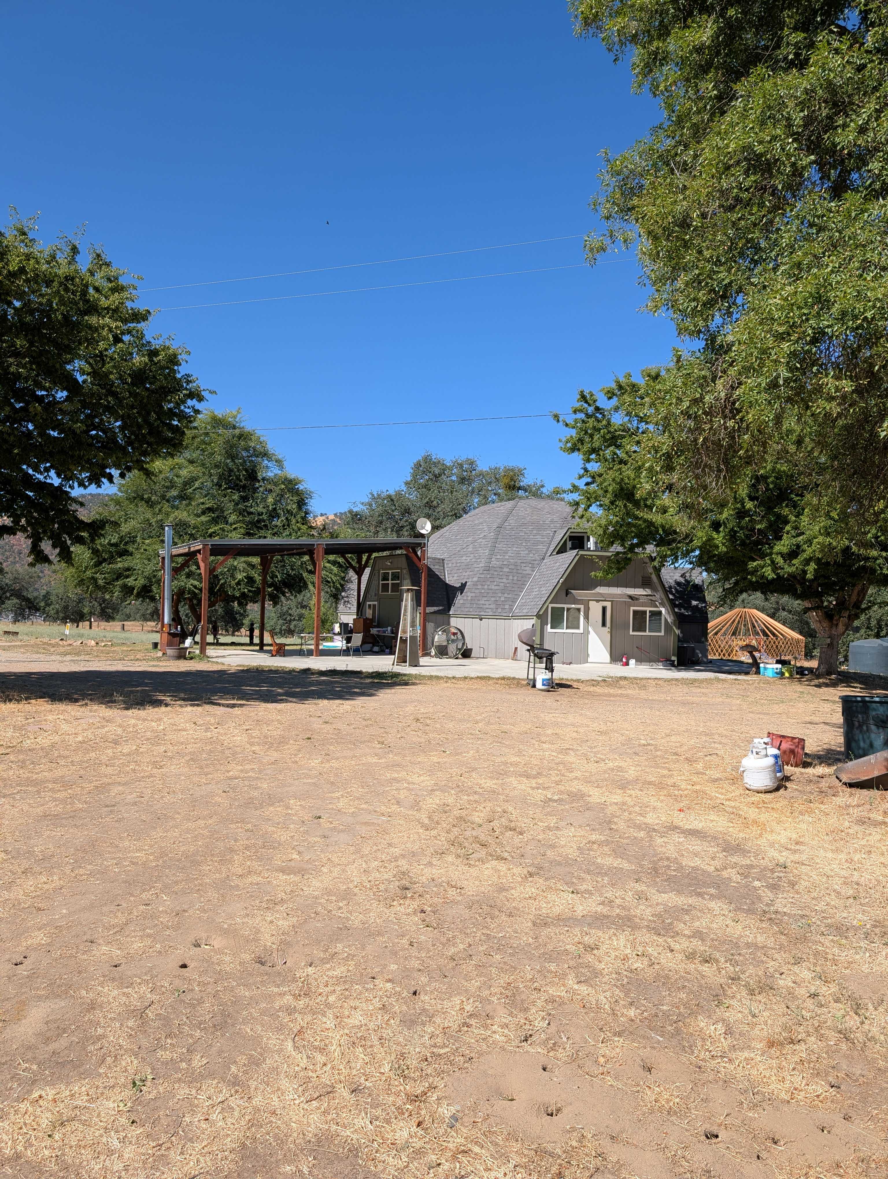 Dunlap Canyon Retreat
