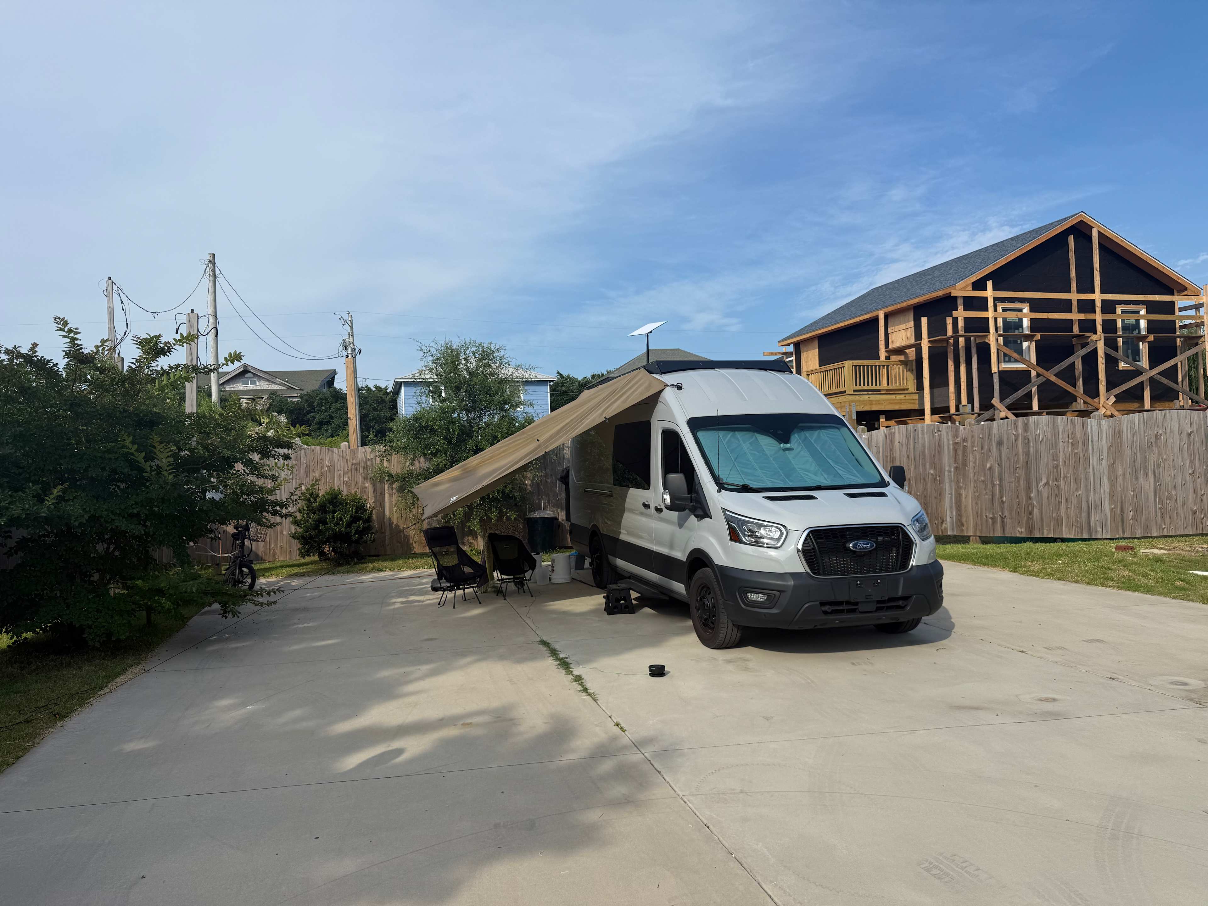 Fish Camp retreat