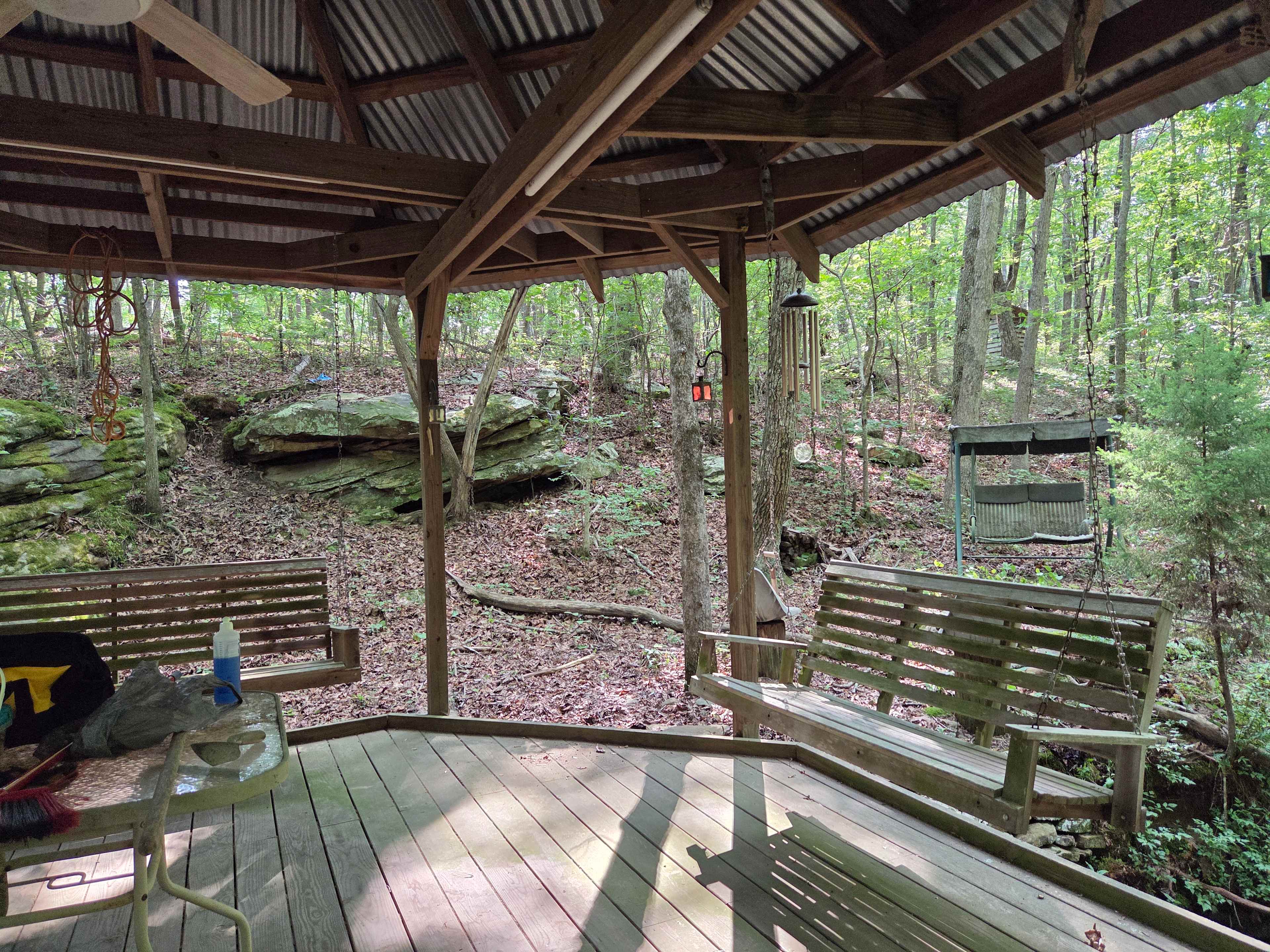 A Secluded Mountain Getaway