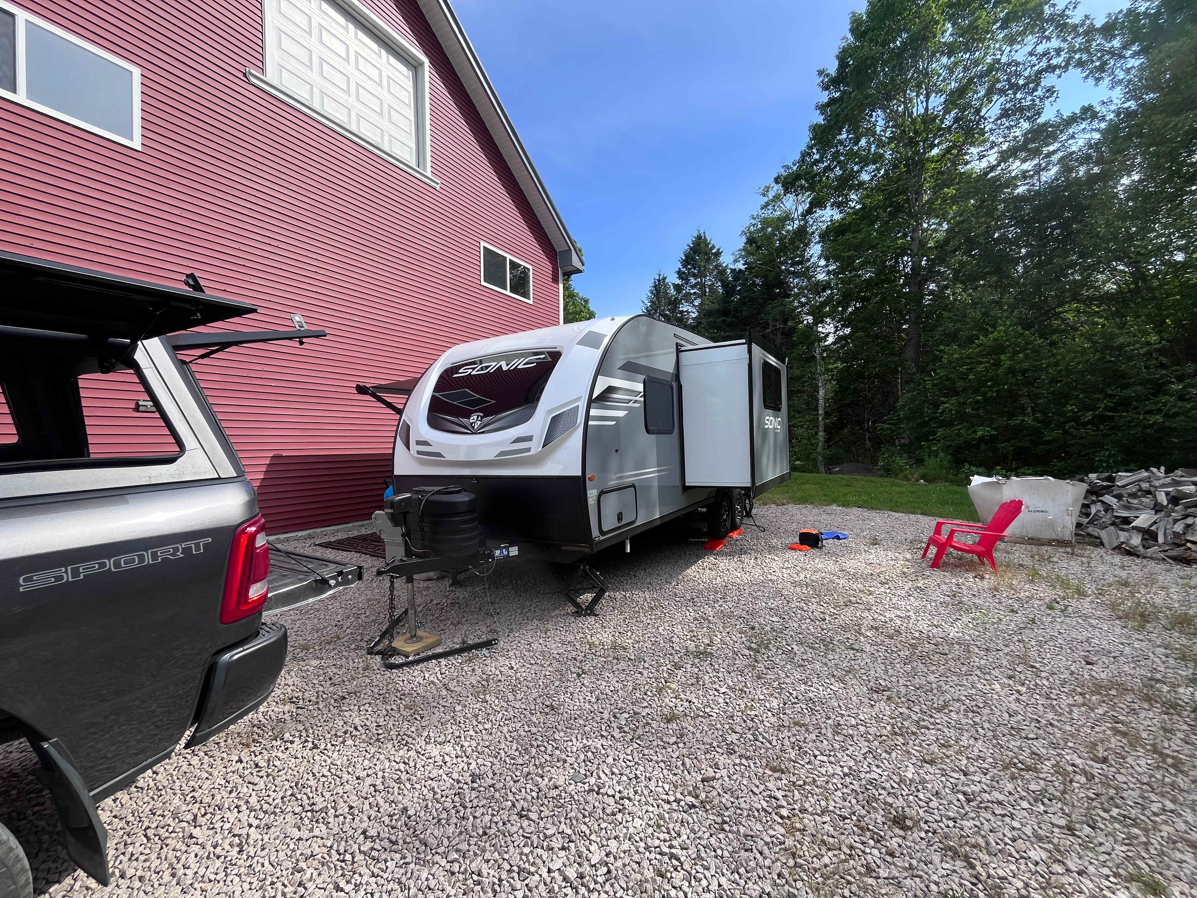 Downeast Retreat