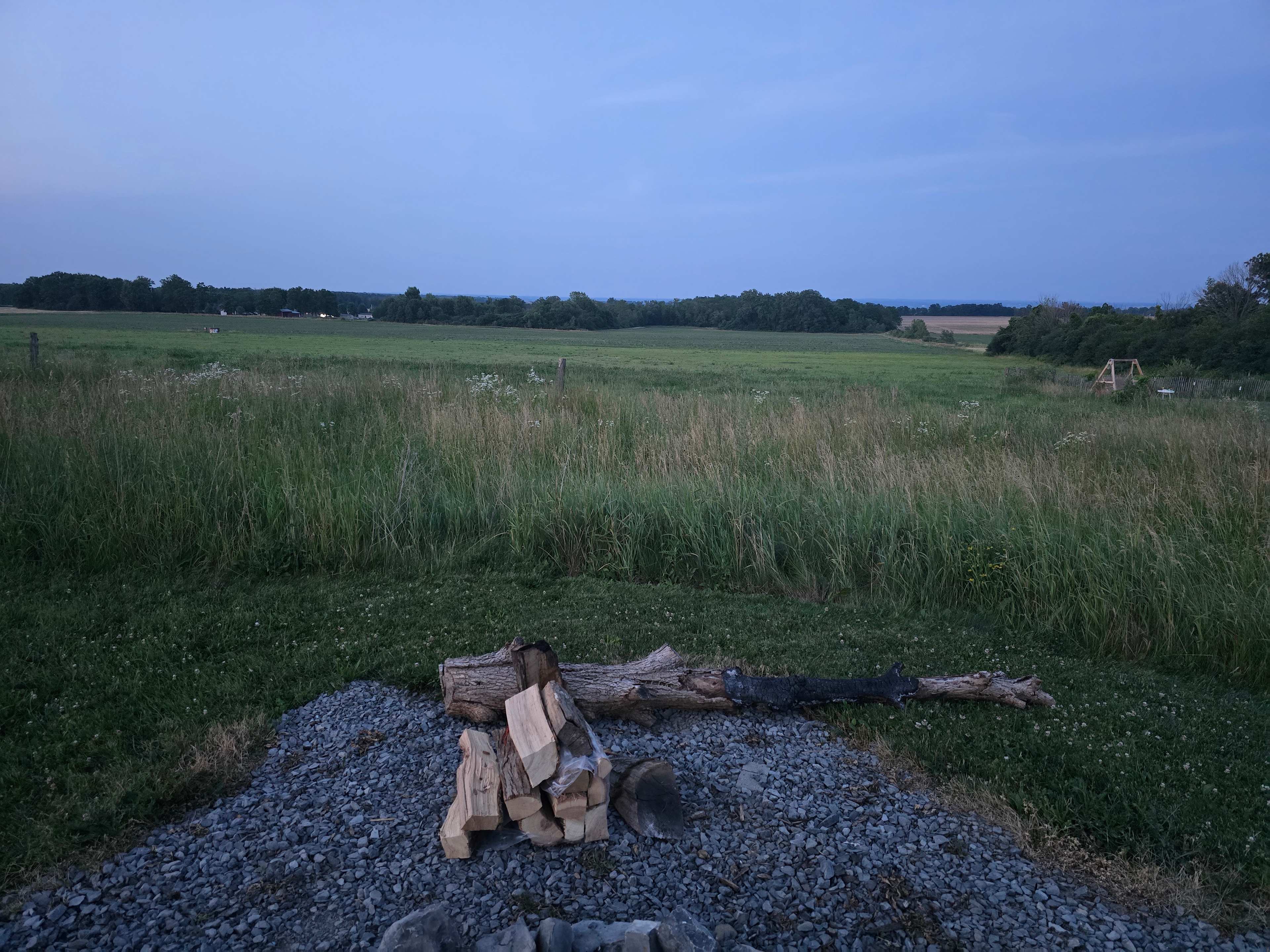 Yost Ridge in the Finger Lakes