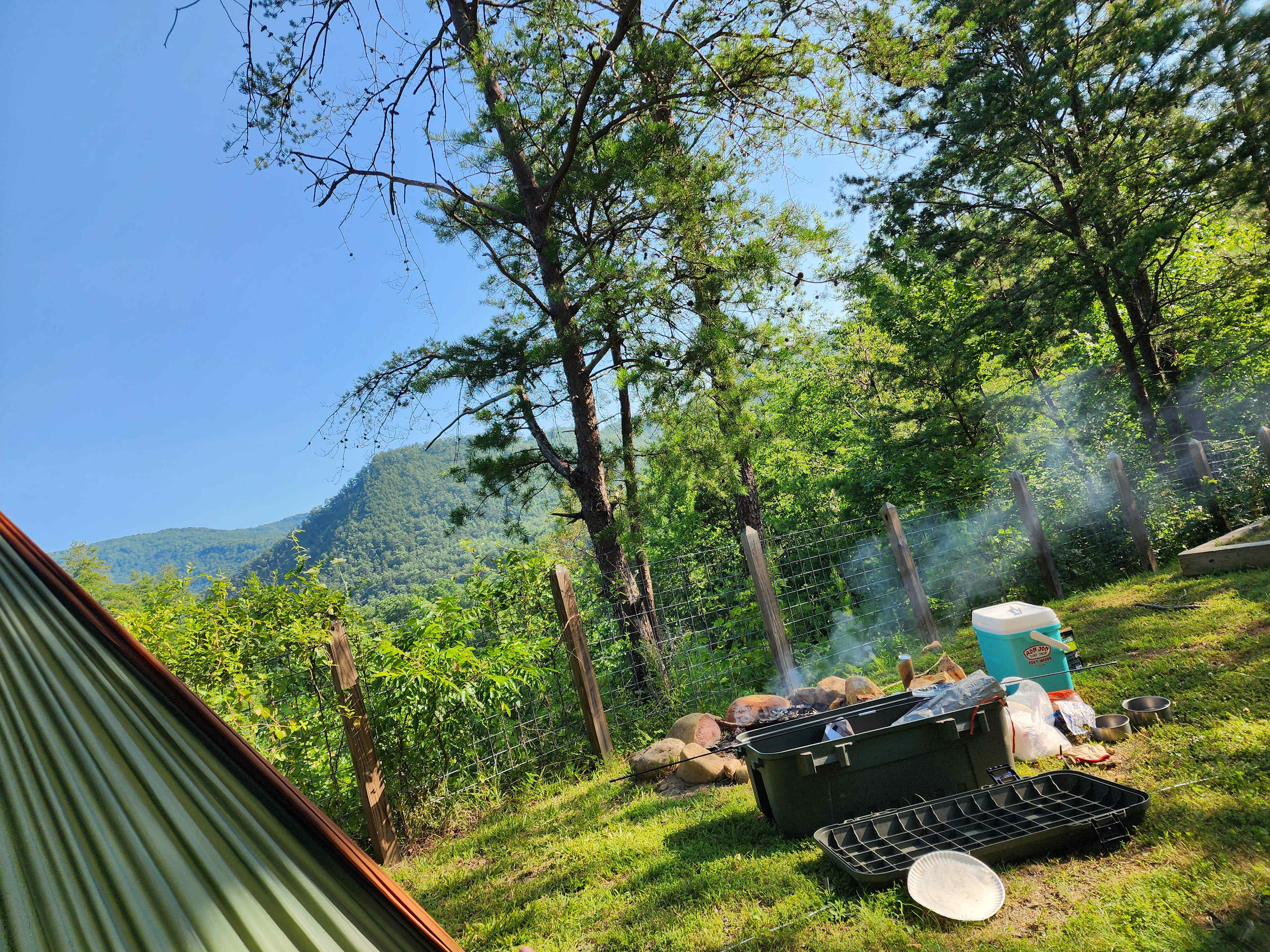 Paint Rock Farm Glamping