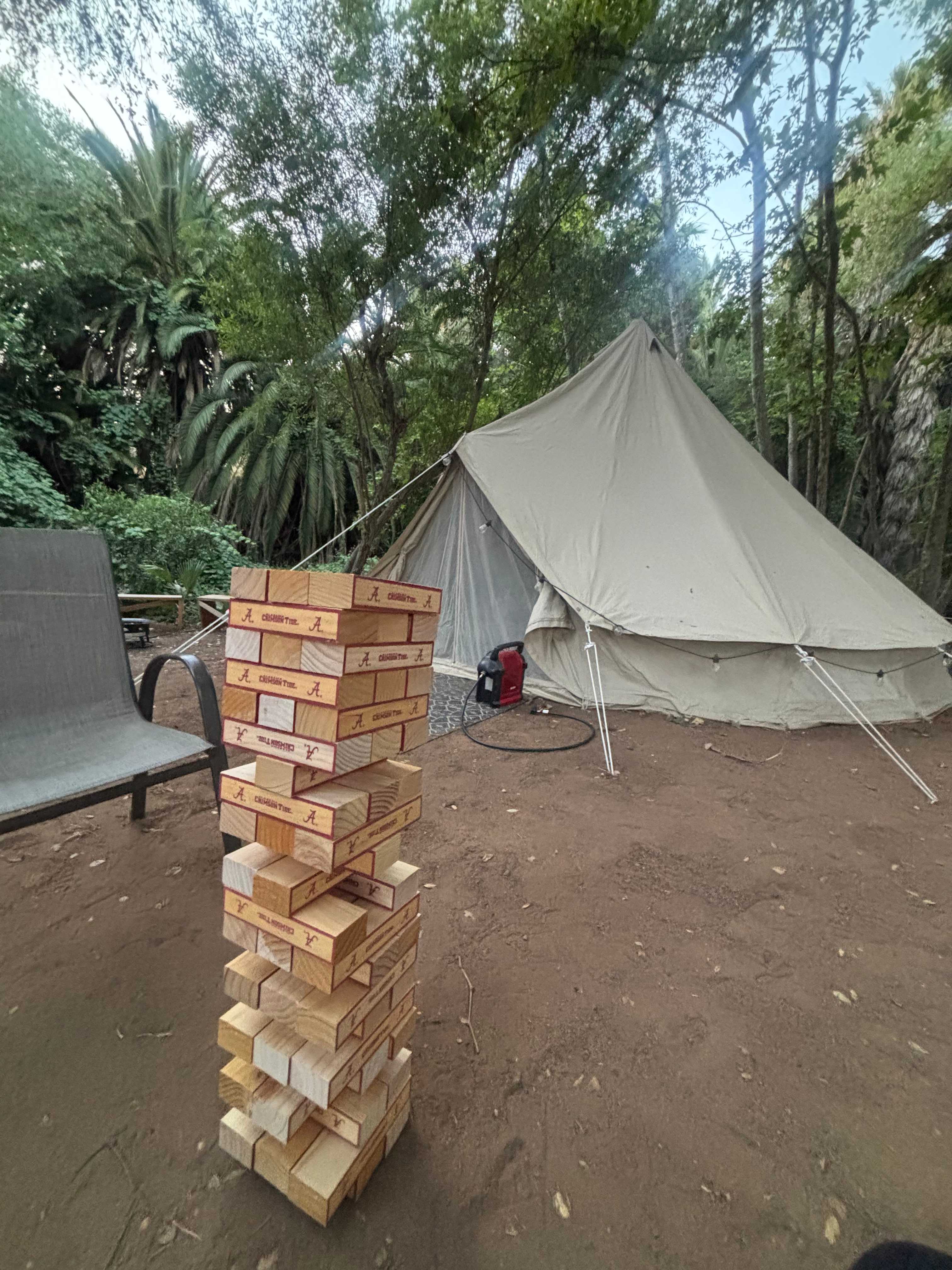 Thundering Hawk Retreat
