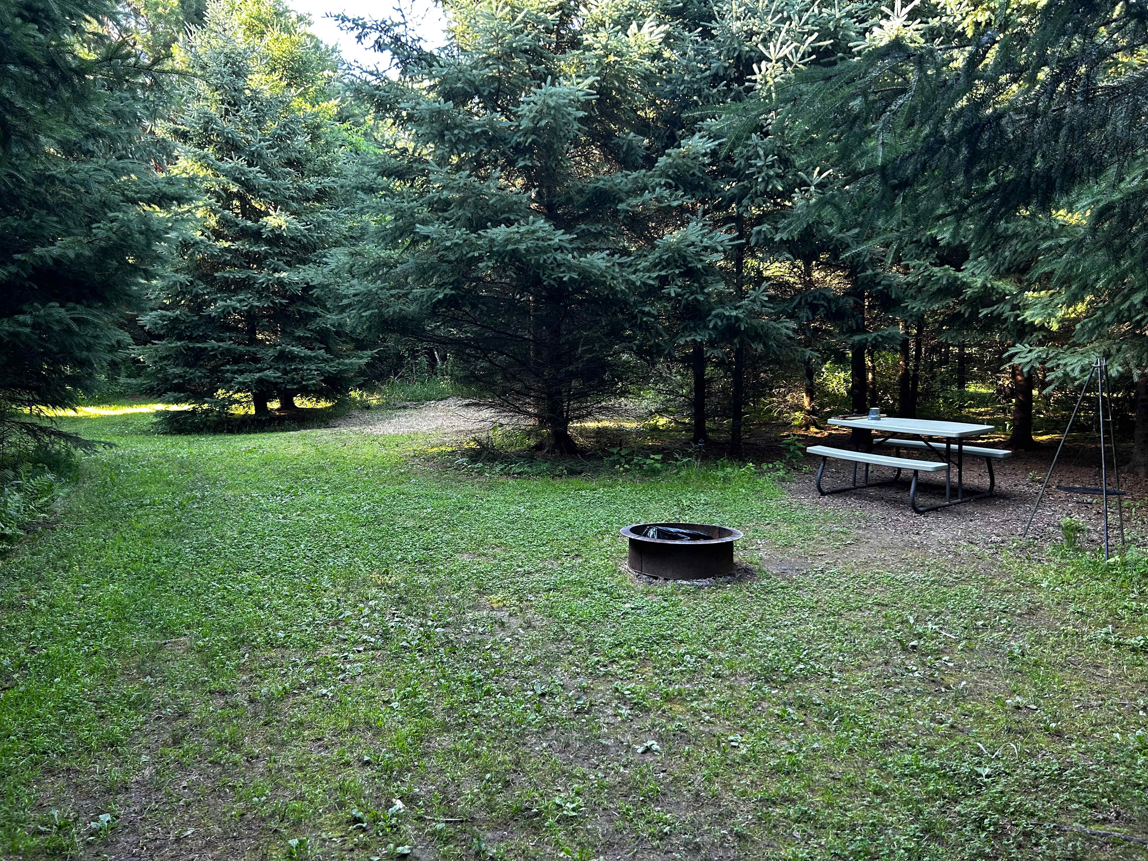 Clear Water Camp