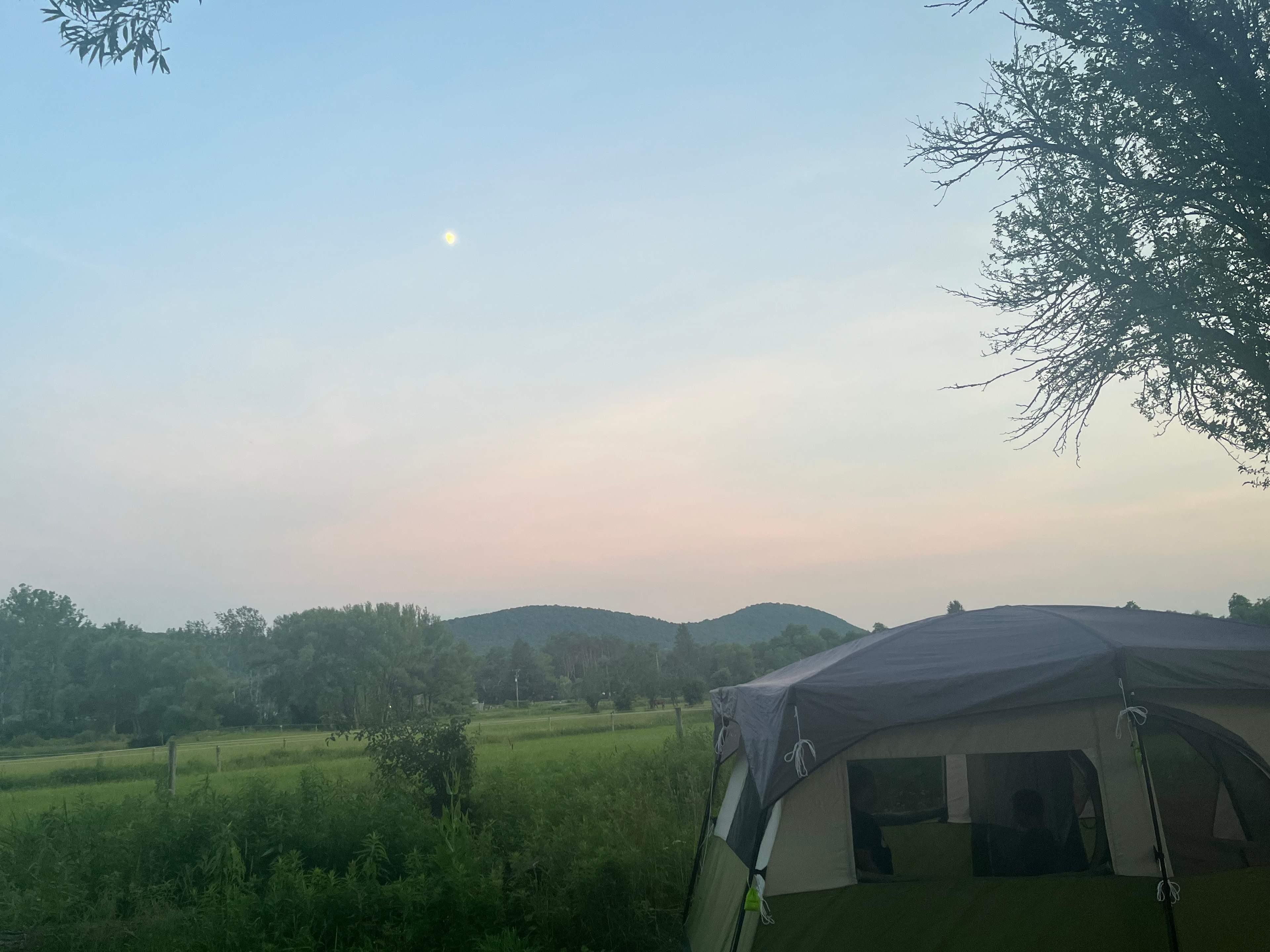 Tempest Ranch camp