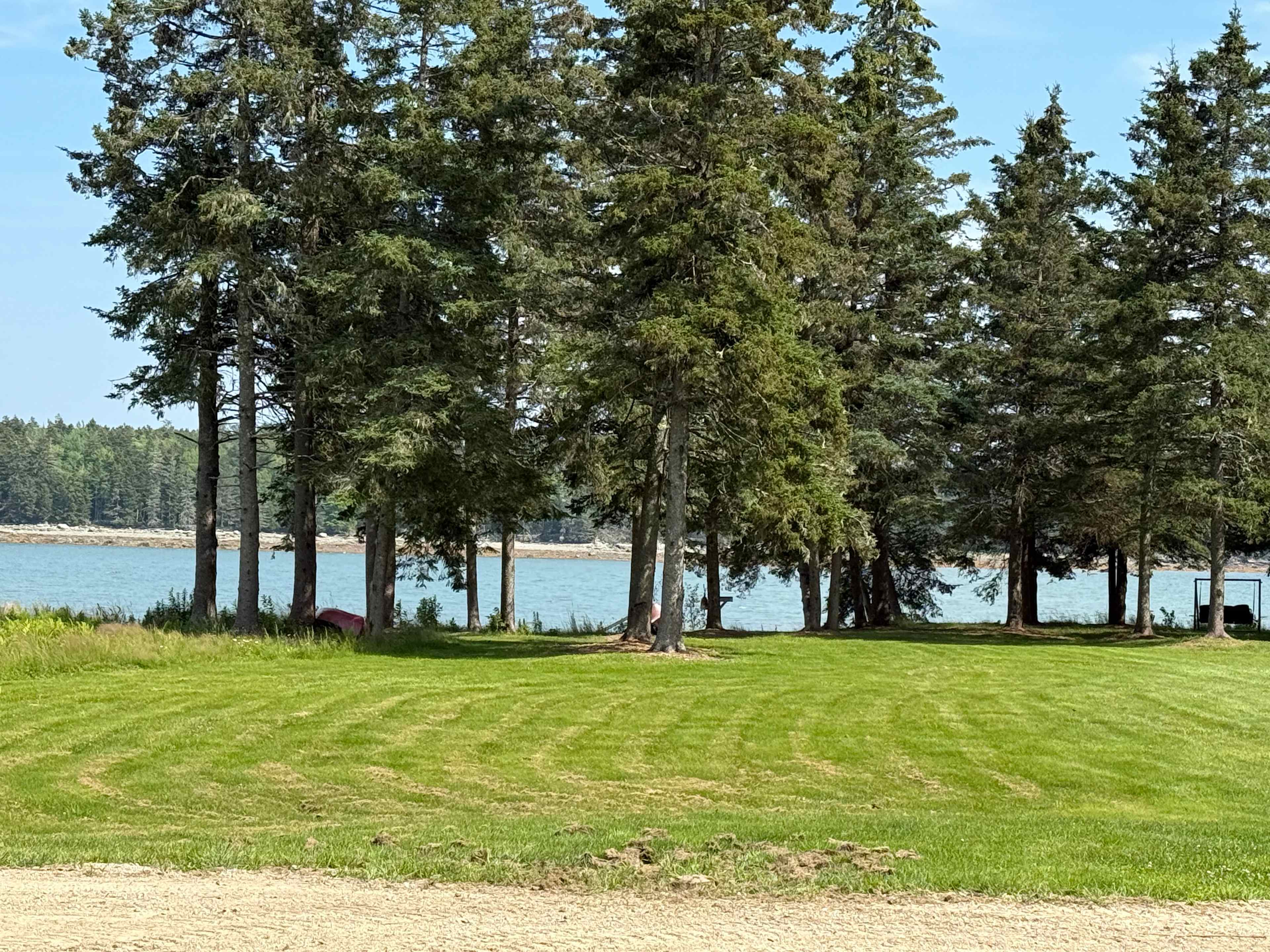The Farm By The Sea