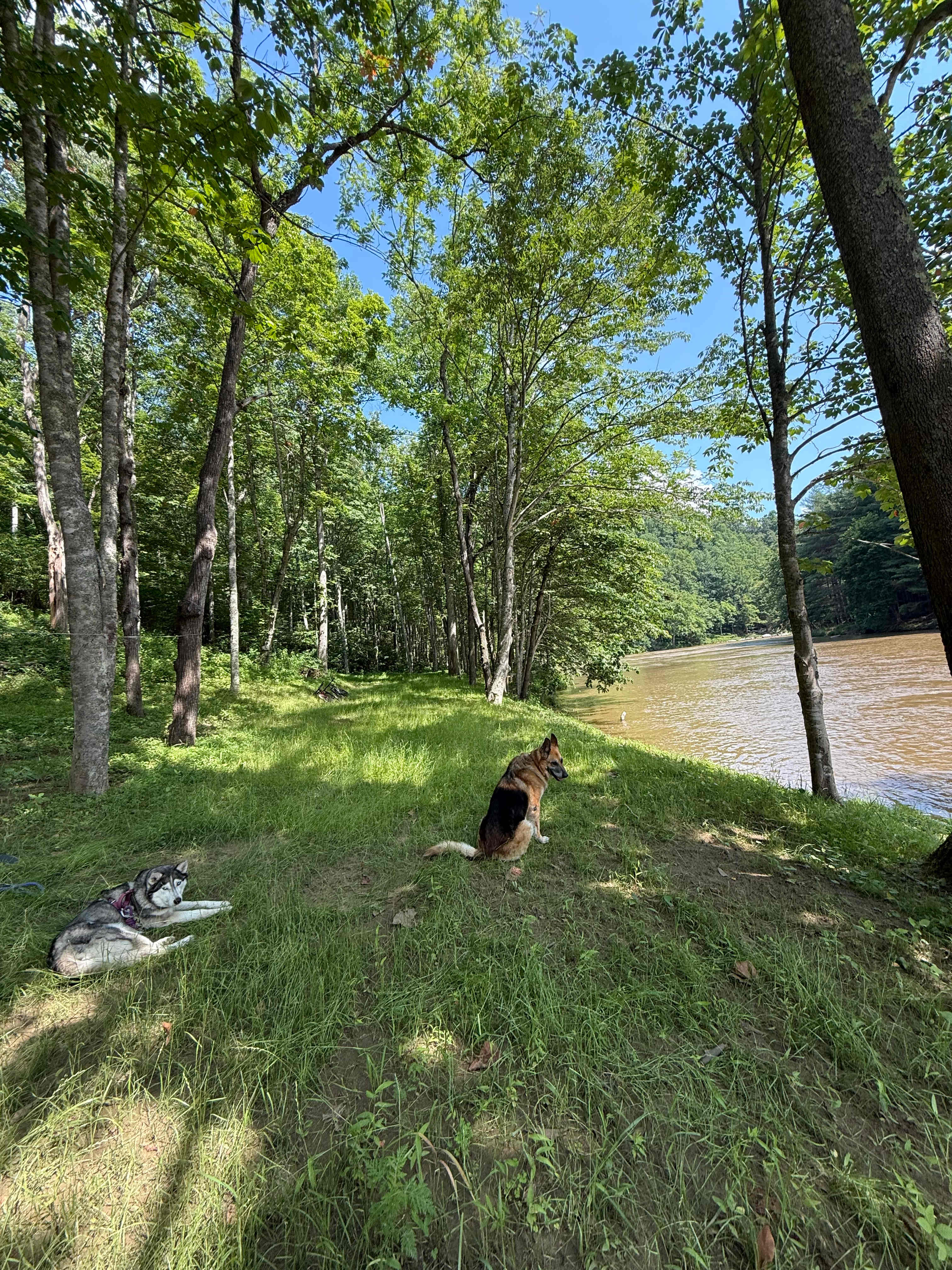 River