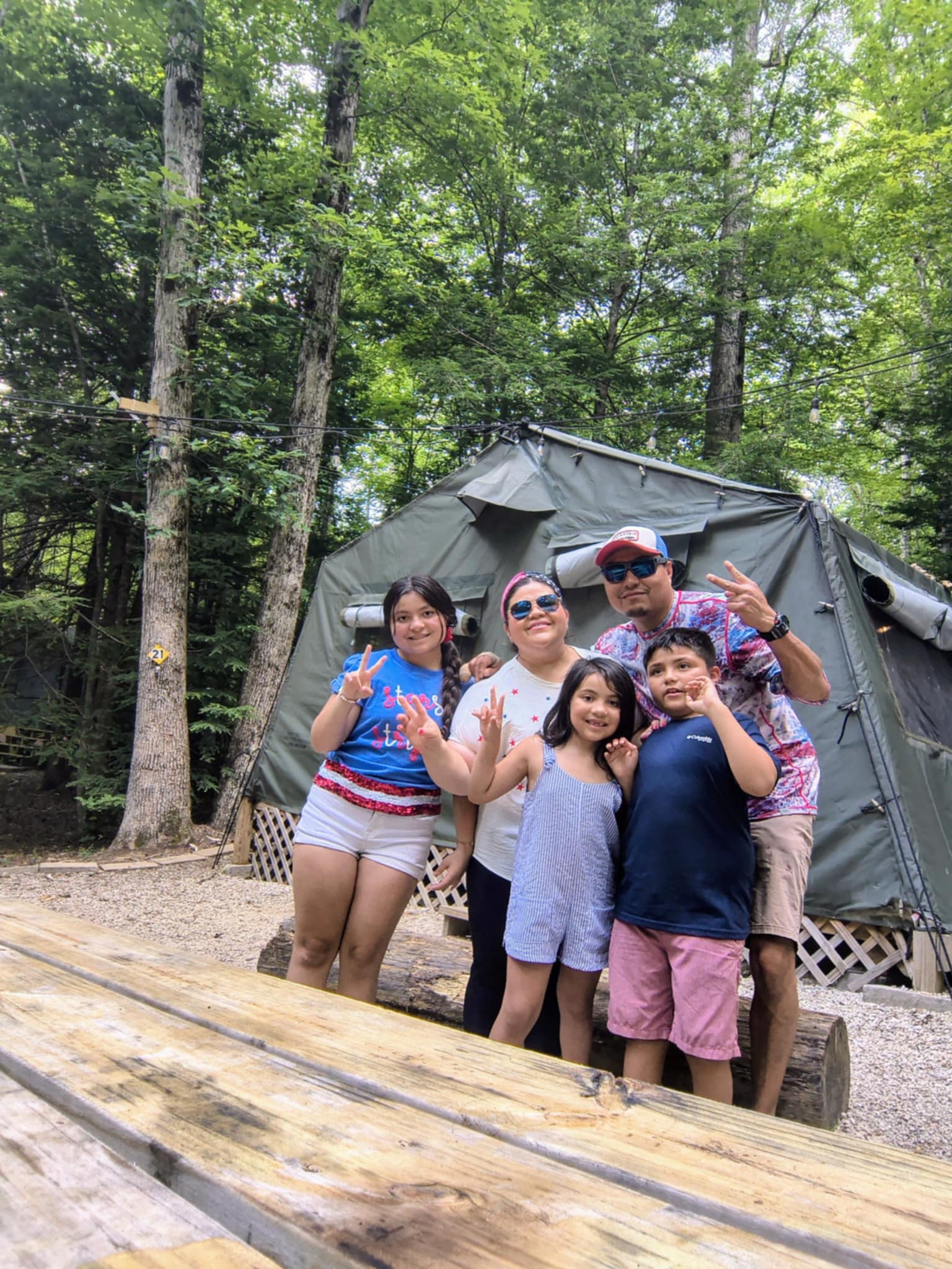 4th of July weekend 