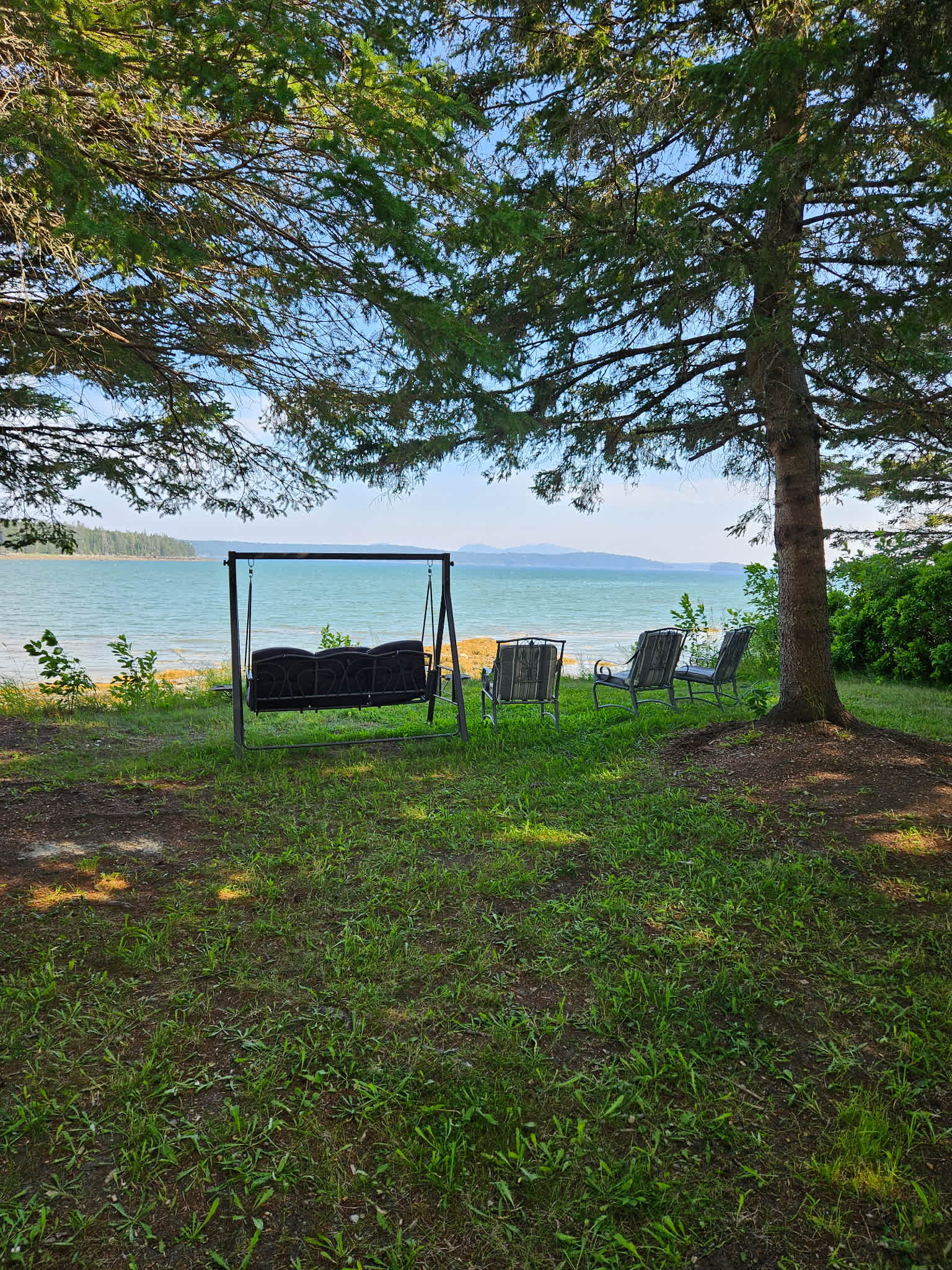 The Farm By The Sea