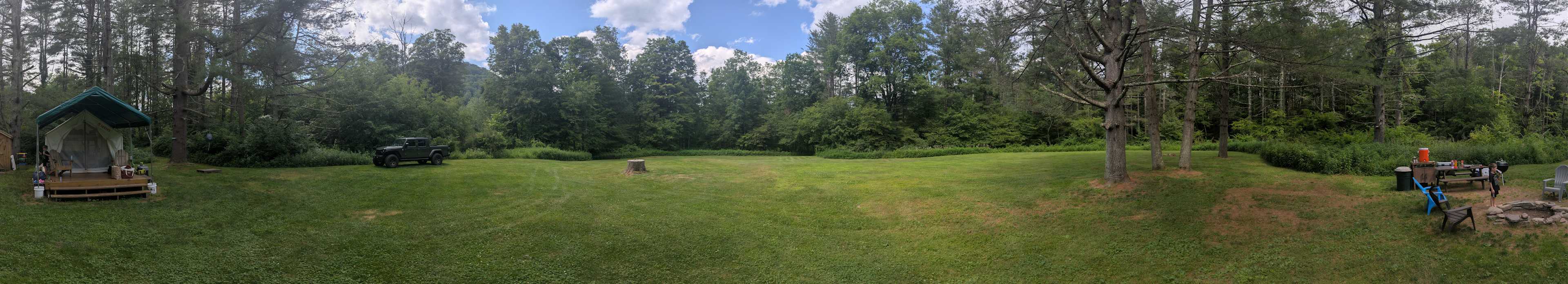 Big Indian Wilderness Paradise