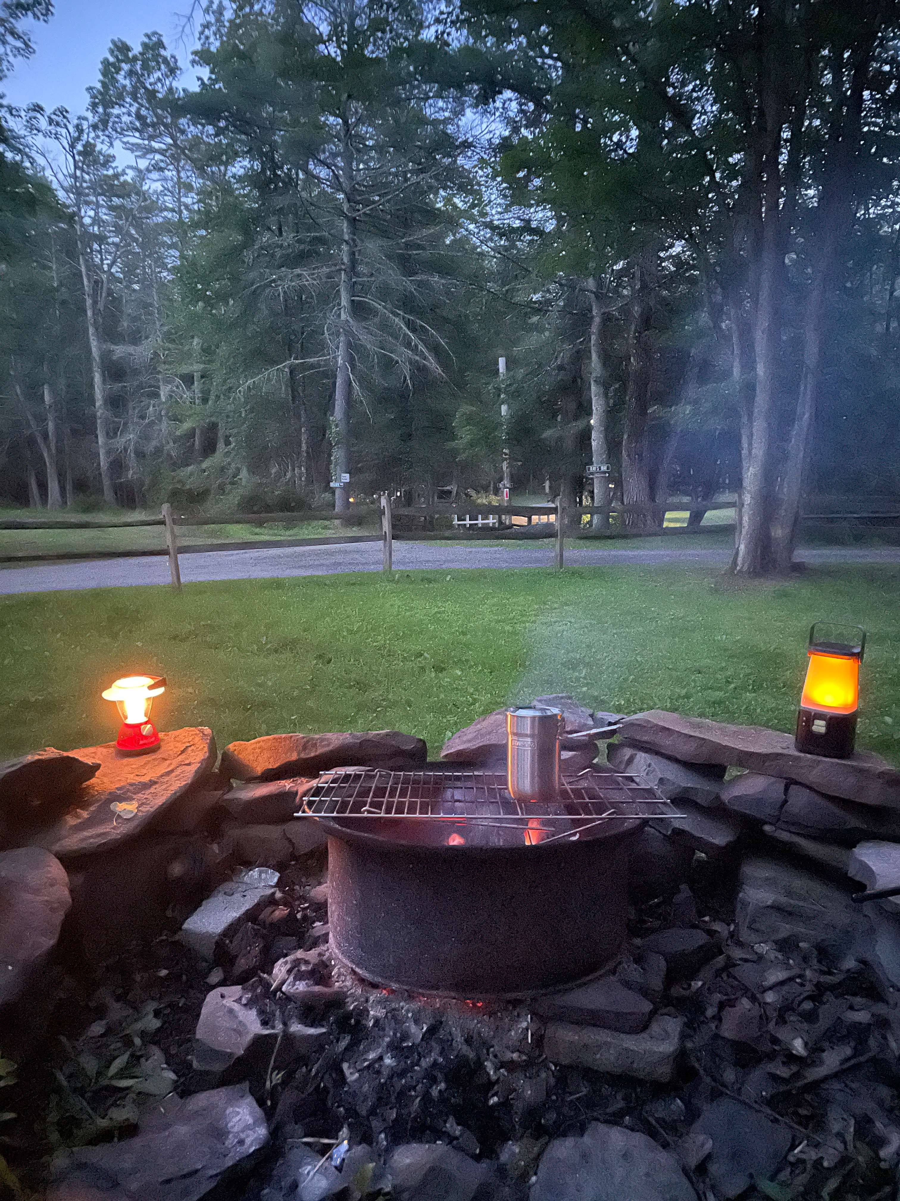 Campfire