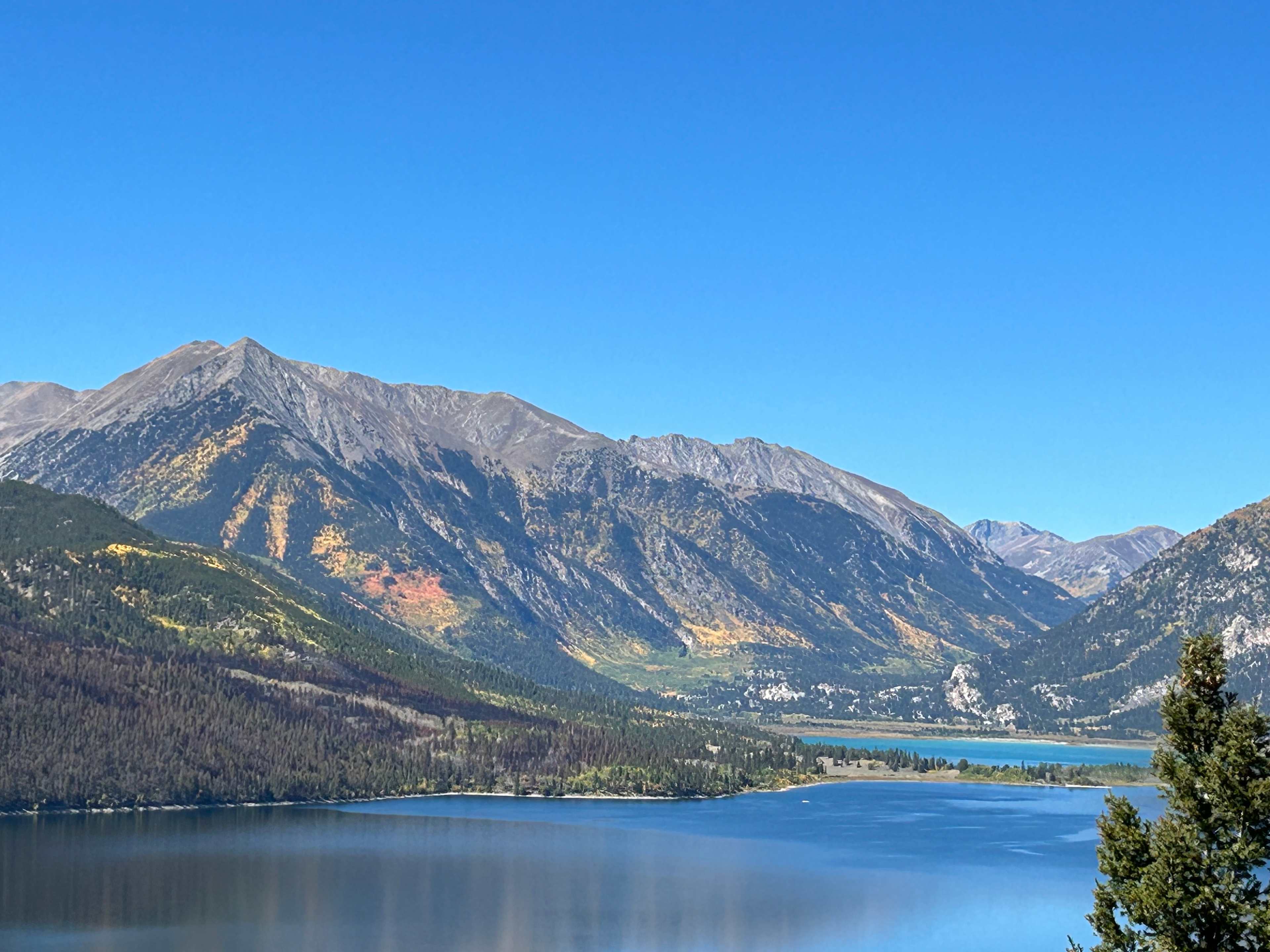 Twin Lakes Treasure