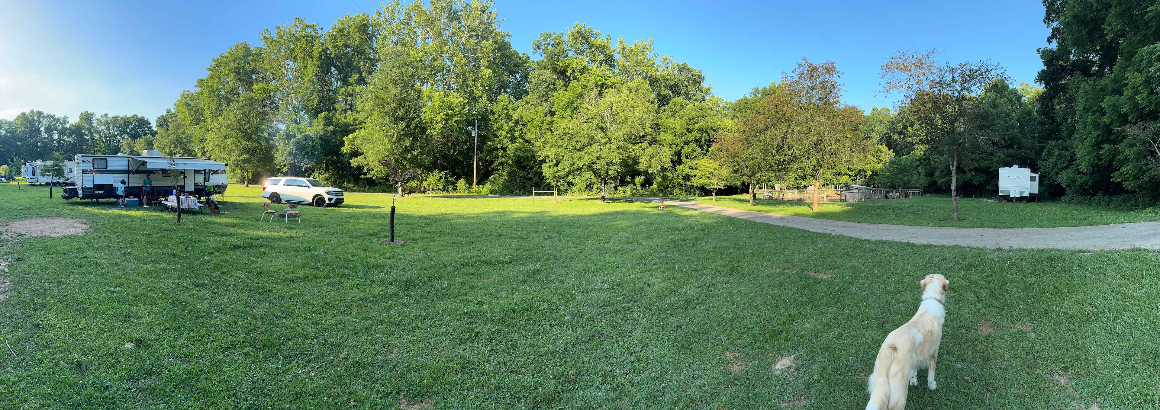 Hones Pointe Campground