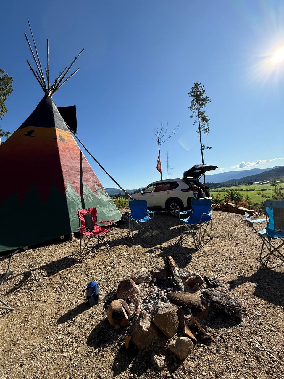 Deep Creek Cabin And Tents