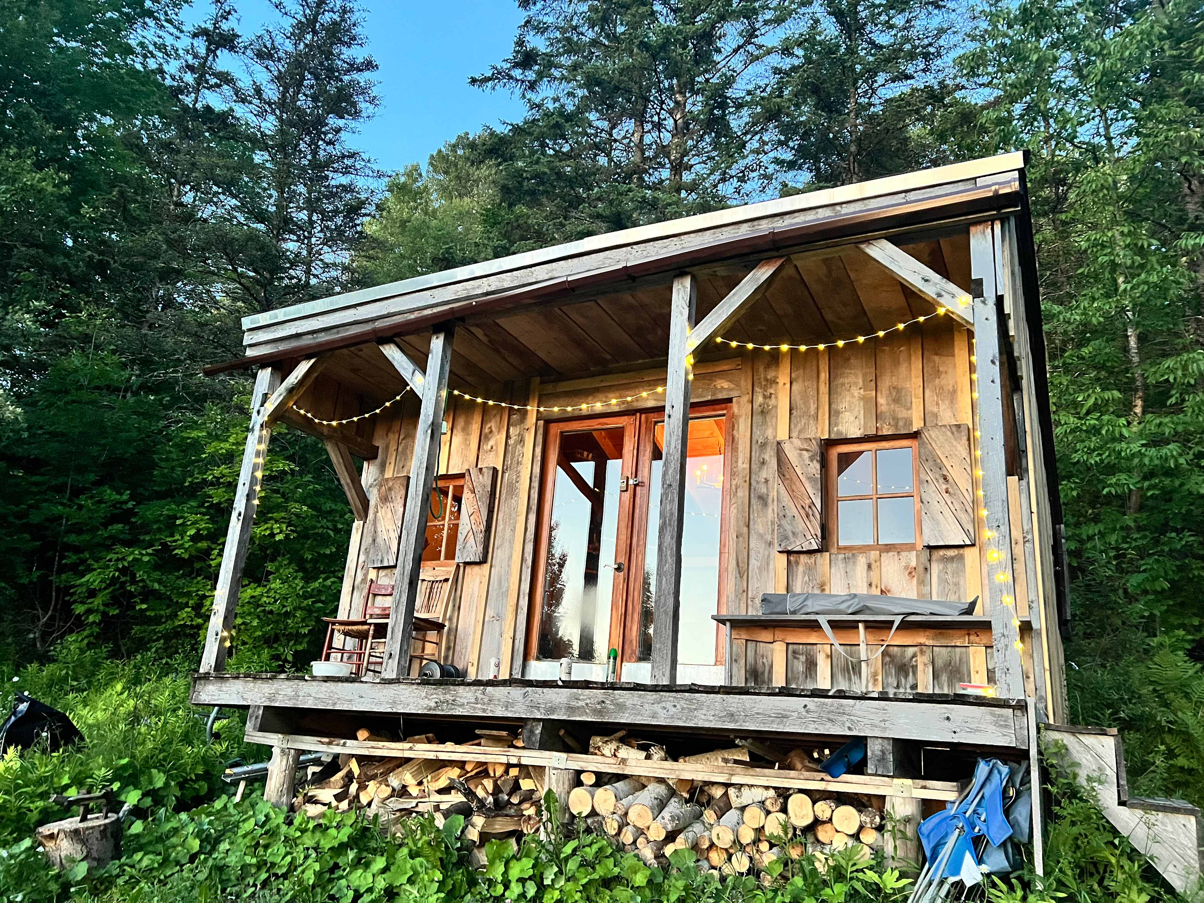 Vermont Rustic Retreat
