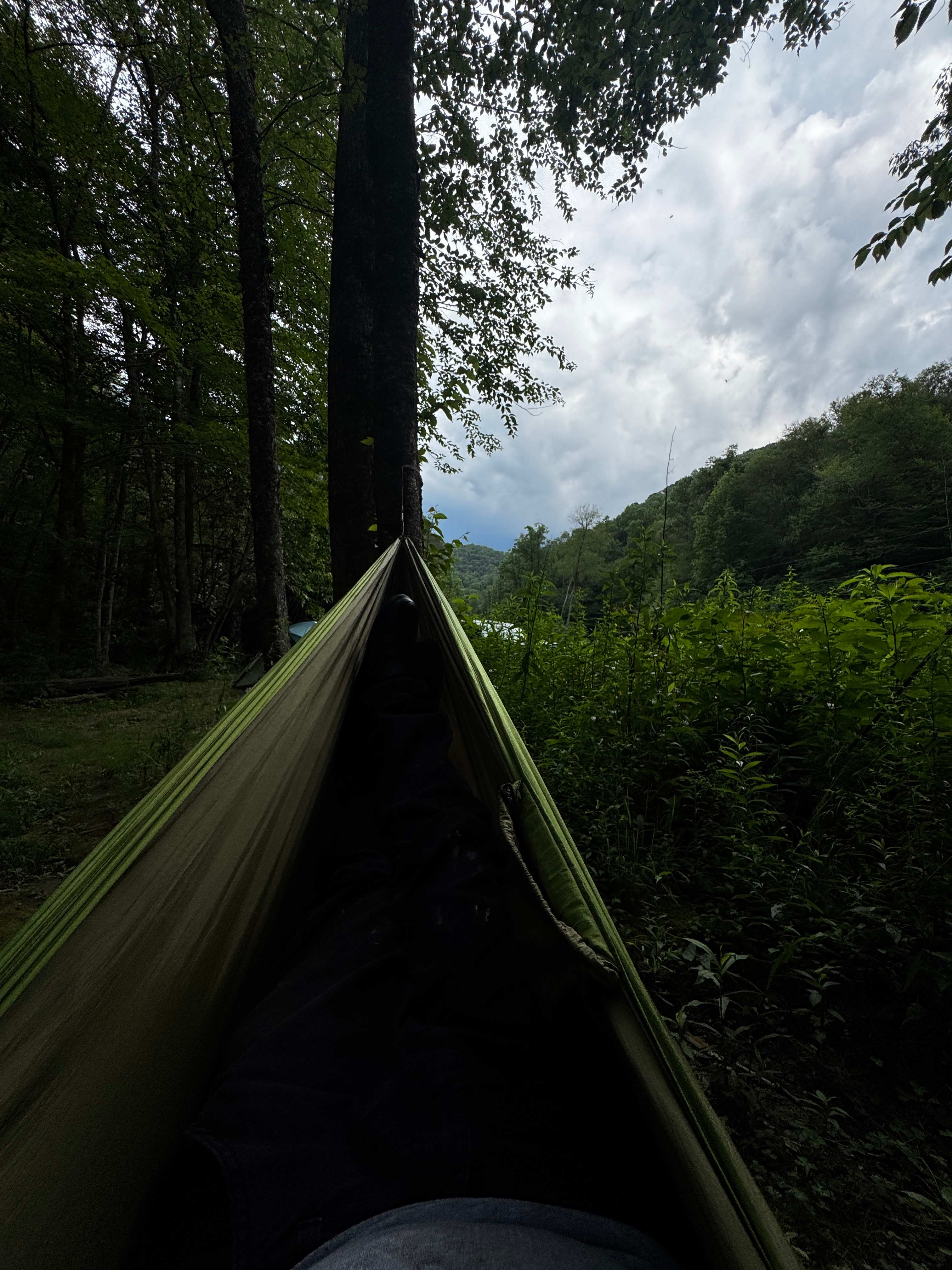 Lil Snowbird Farm Primitive Camping